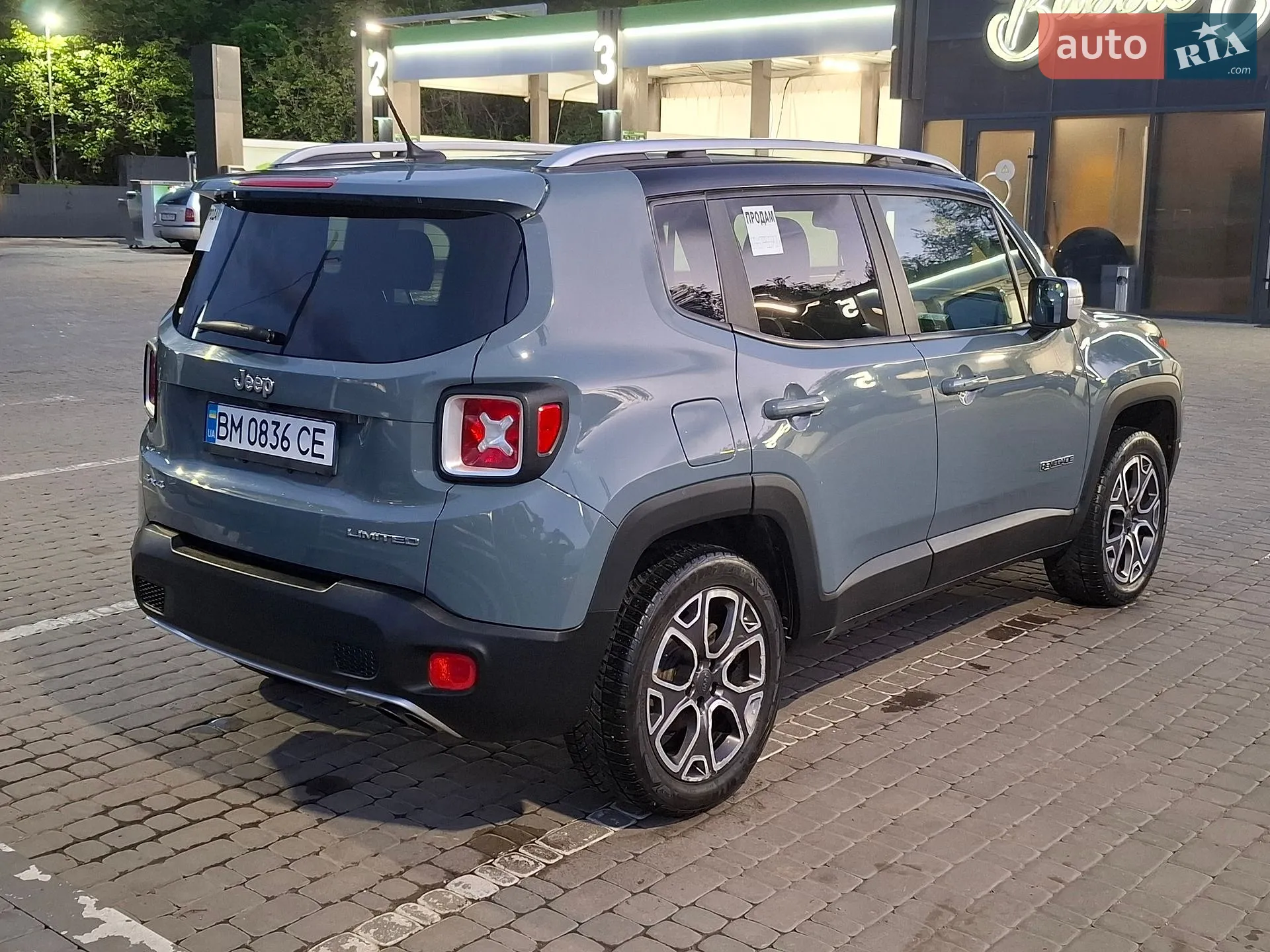 2016 Jeep Renegade - мініатюра 5