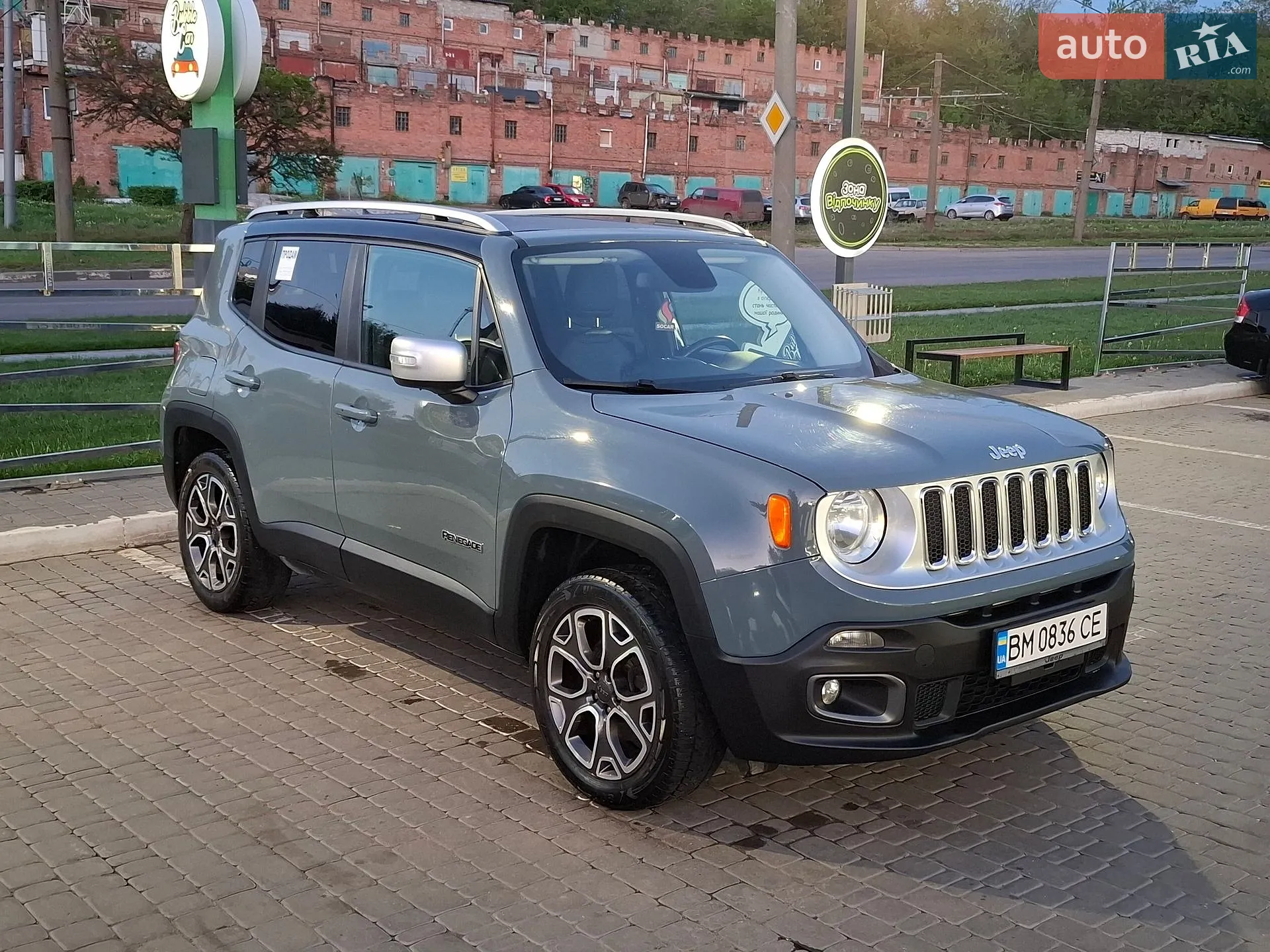 2016 Jeep Renegade - мініатюра 7