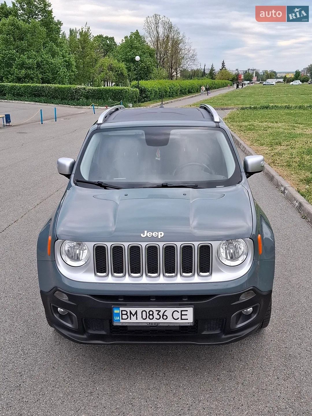 2016 Jeep Renegade - мініатюра 9
