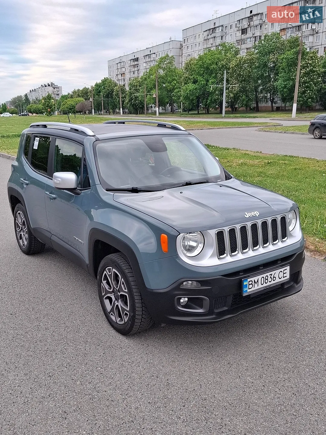 2016 Jeep Renegade - мініатюра 10