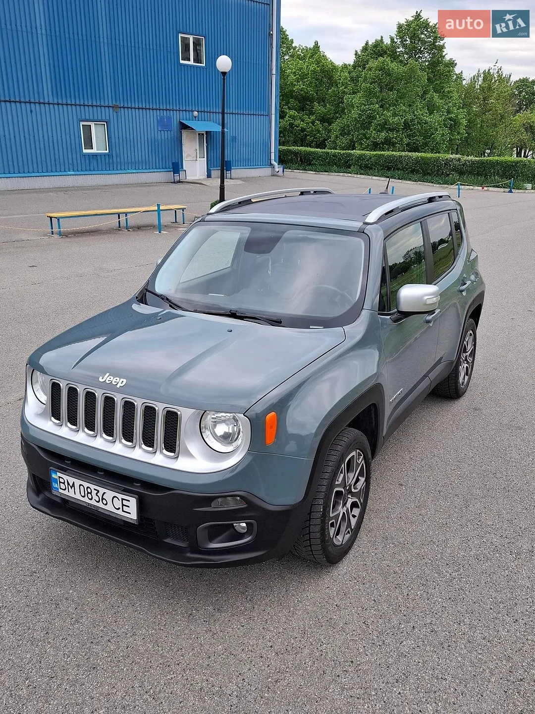 2016 Jeep Renegade - мініатюра 11