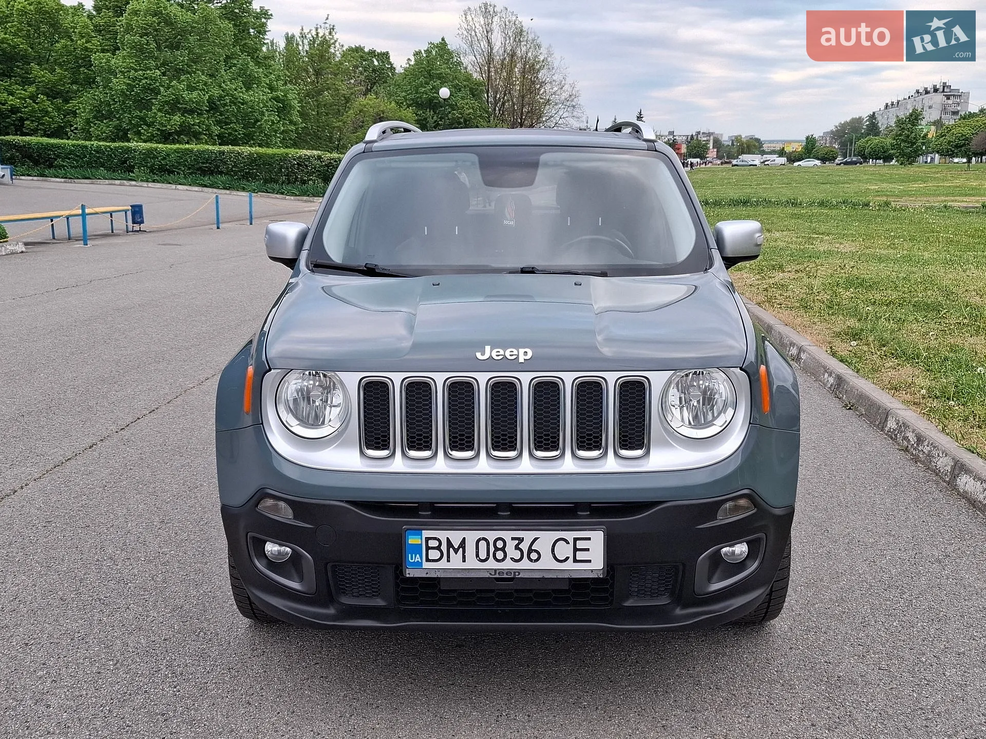 2016 Jeep Renegade - мініатюра 12