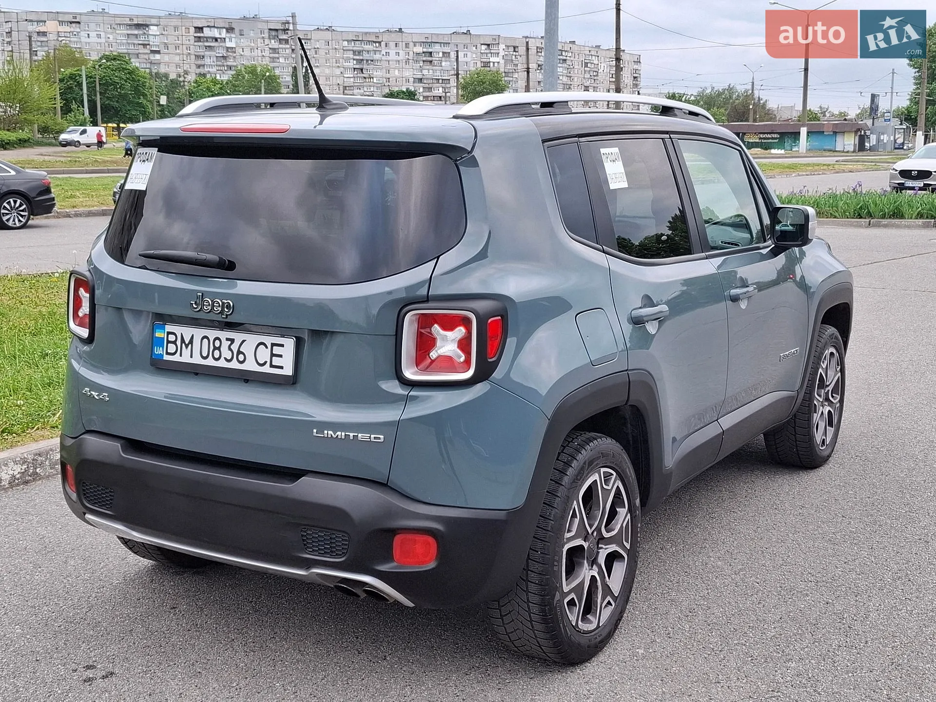 2016 Jeep Renegade - мініатюра 14