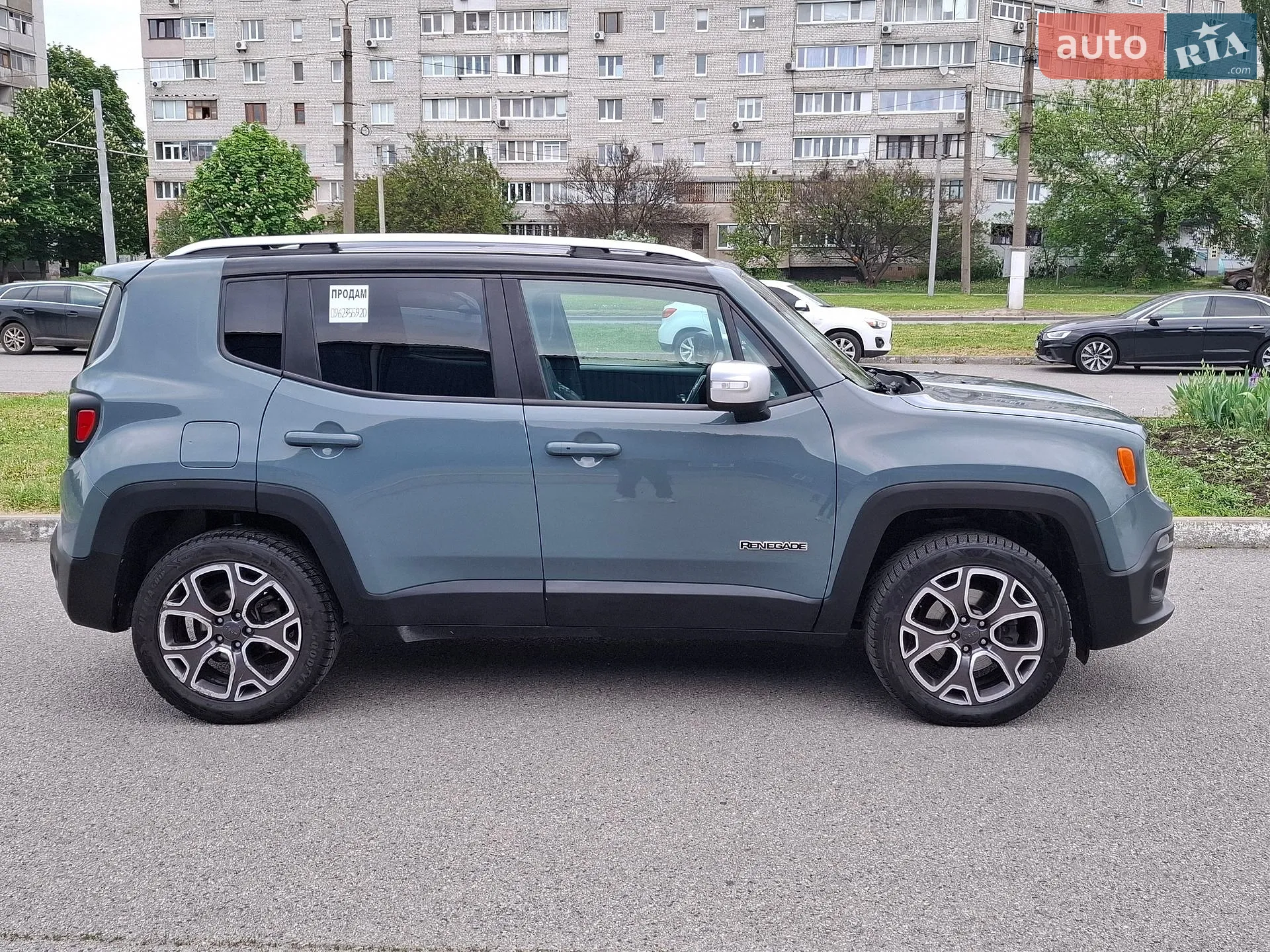 2016 Jeep Renegade - мініатюра 15