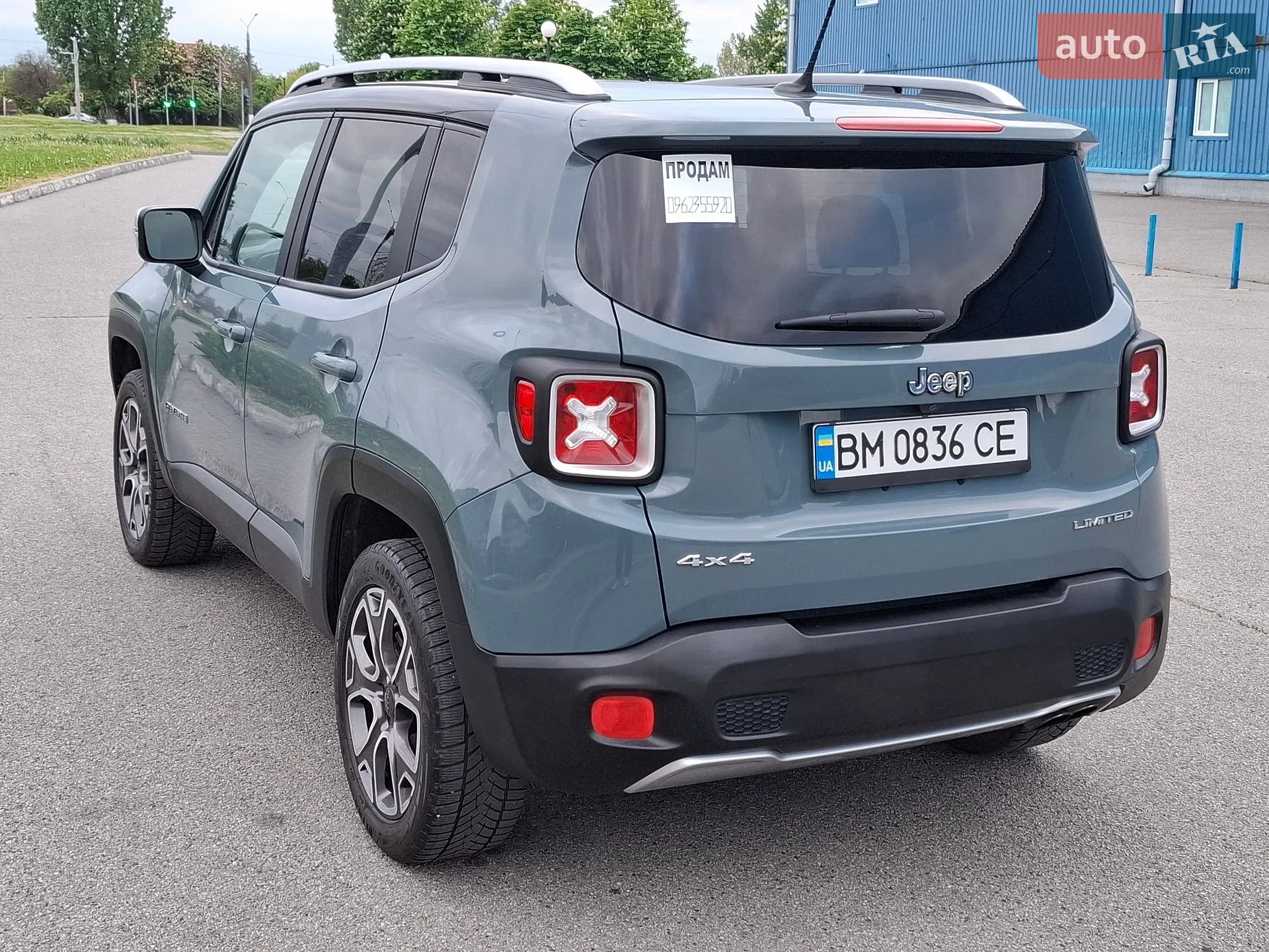 2016 Jeep Renegade - мініатюра 17