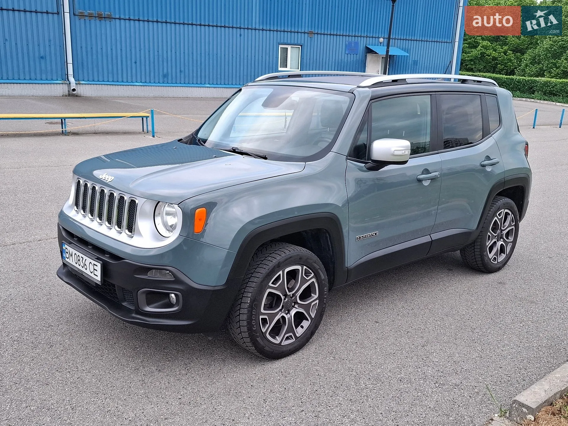 2016 Jeep Renegade - мініатюра 19