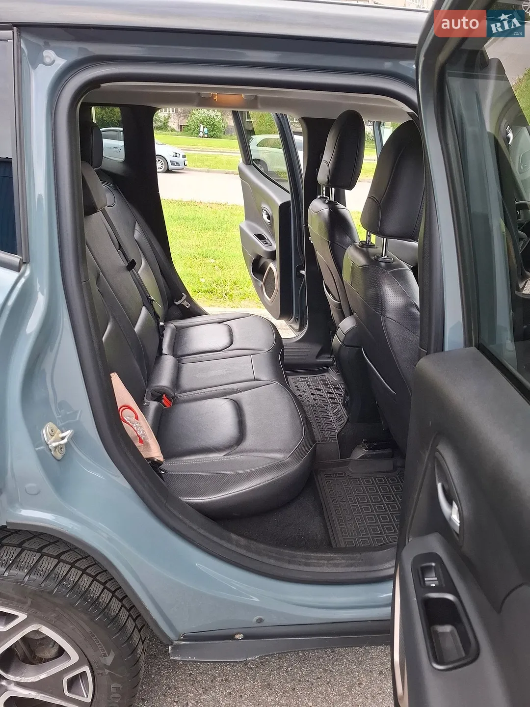 2016 Jeep Renegade - мініатюра 31