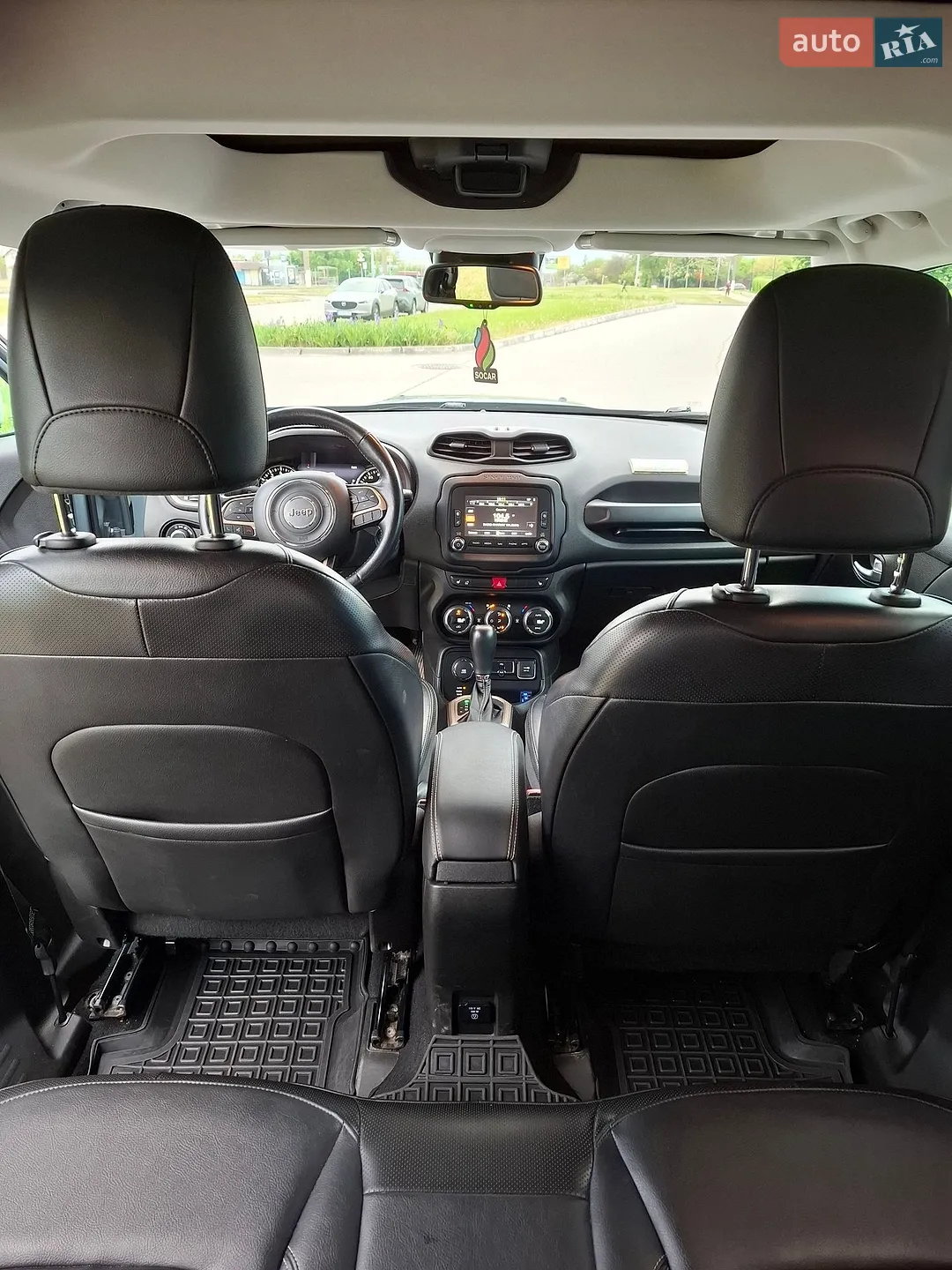 2016 Jeep Renegade - мініатюра 32