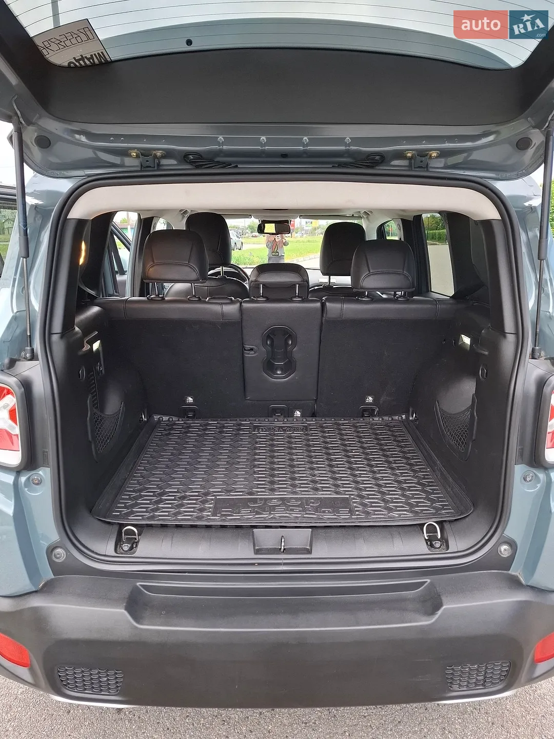 2016 Jeep Renegade - мініатюра 34