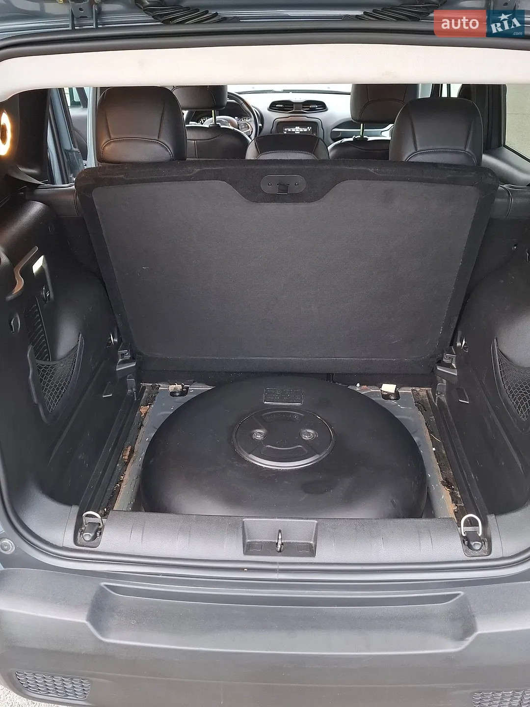 2016 Jeep Renegade - мініатюра 35