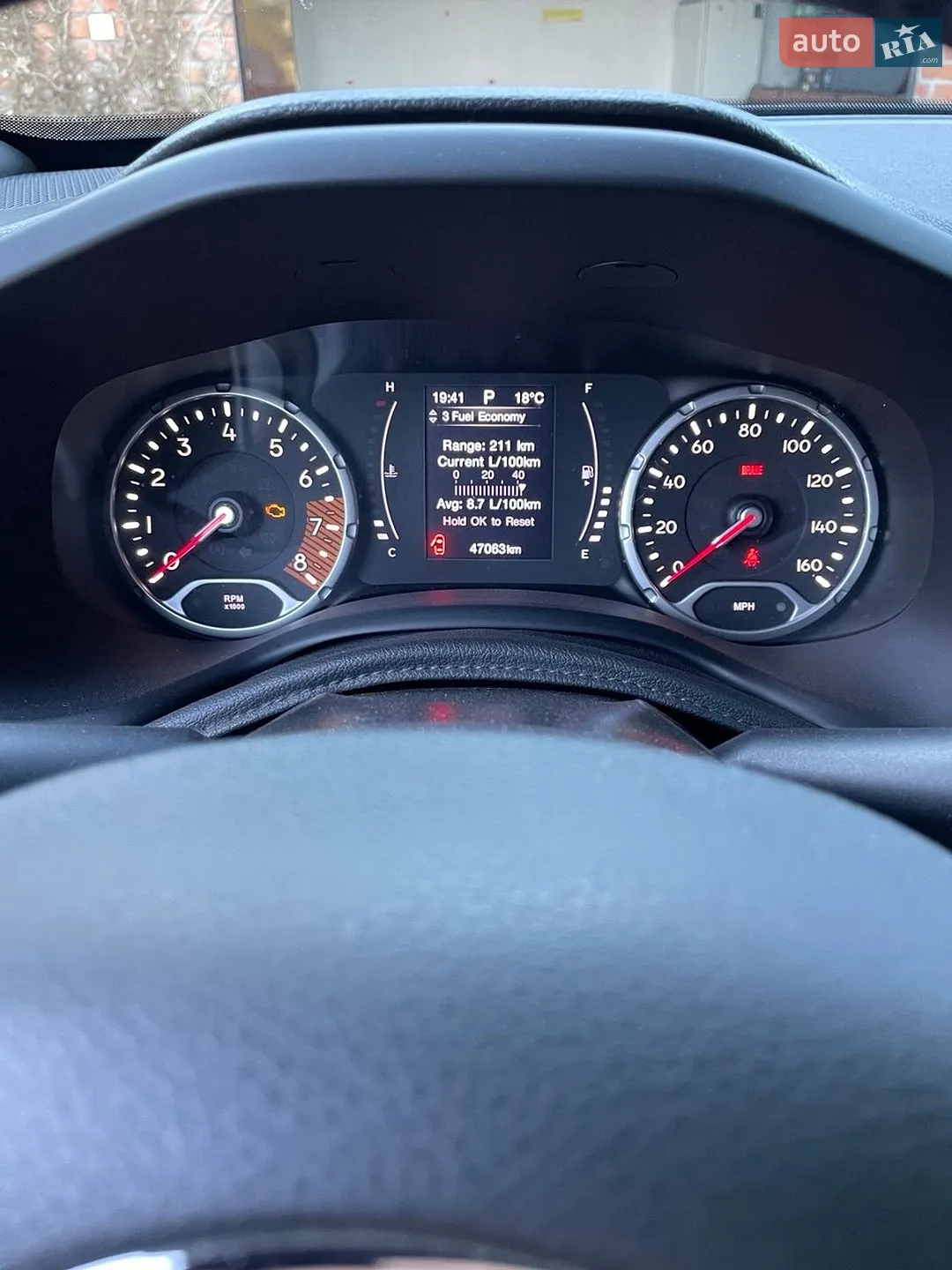 2019 Jeep Renegade - мініатюра 22