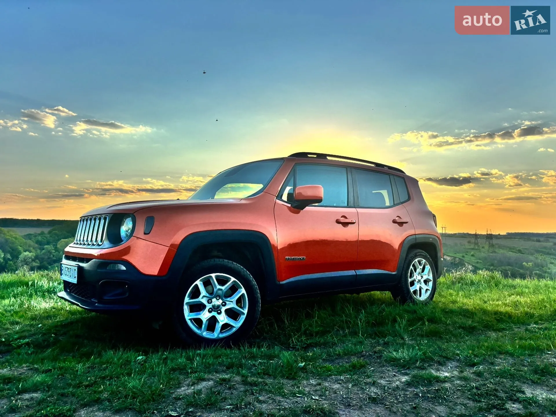 2017 Jeep Renegade - мініатюра 3