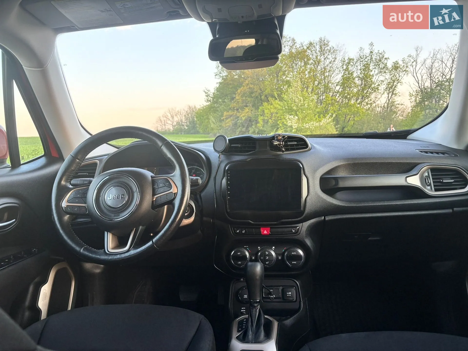 2017 Jeep Renegade - мініатюра 9