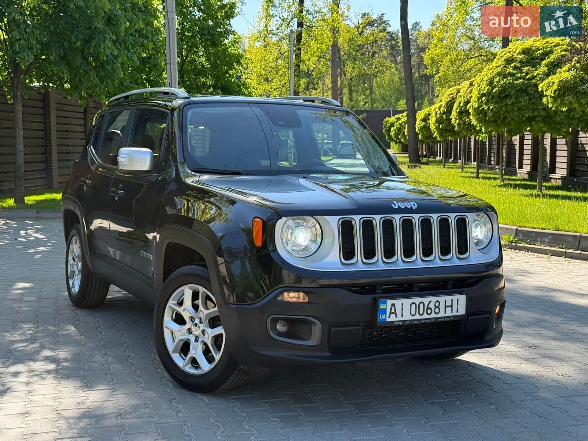 2016 Jeep Renegade - фото 1