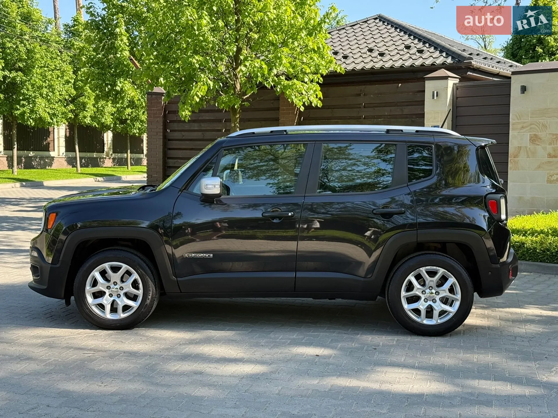2016 Jeep Renegade - мініатюра 7