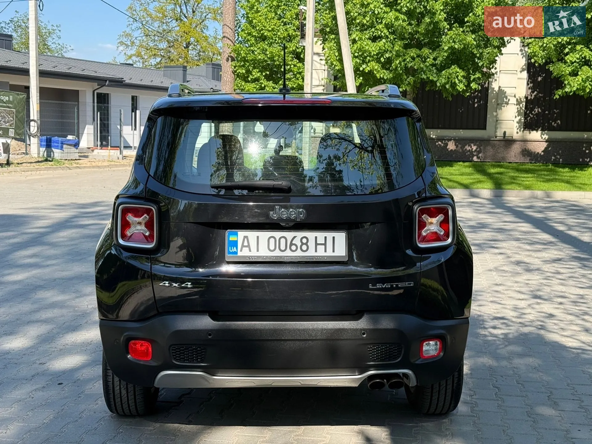 2016 Jeep Renegade - мініатюра 9