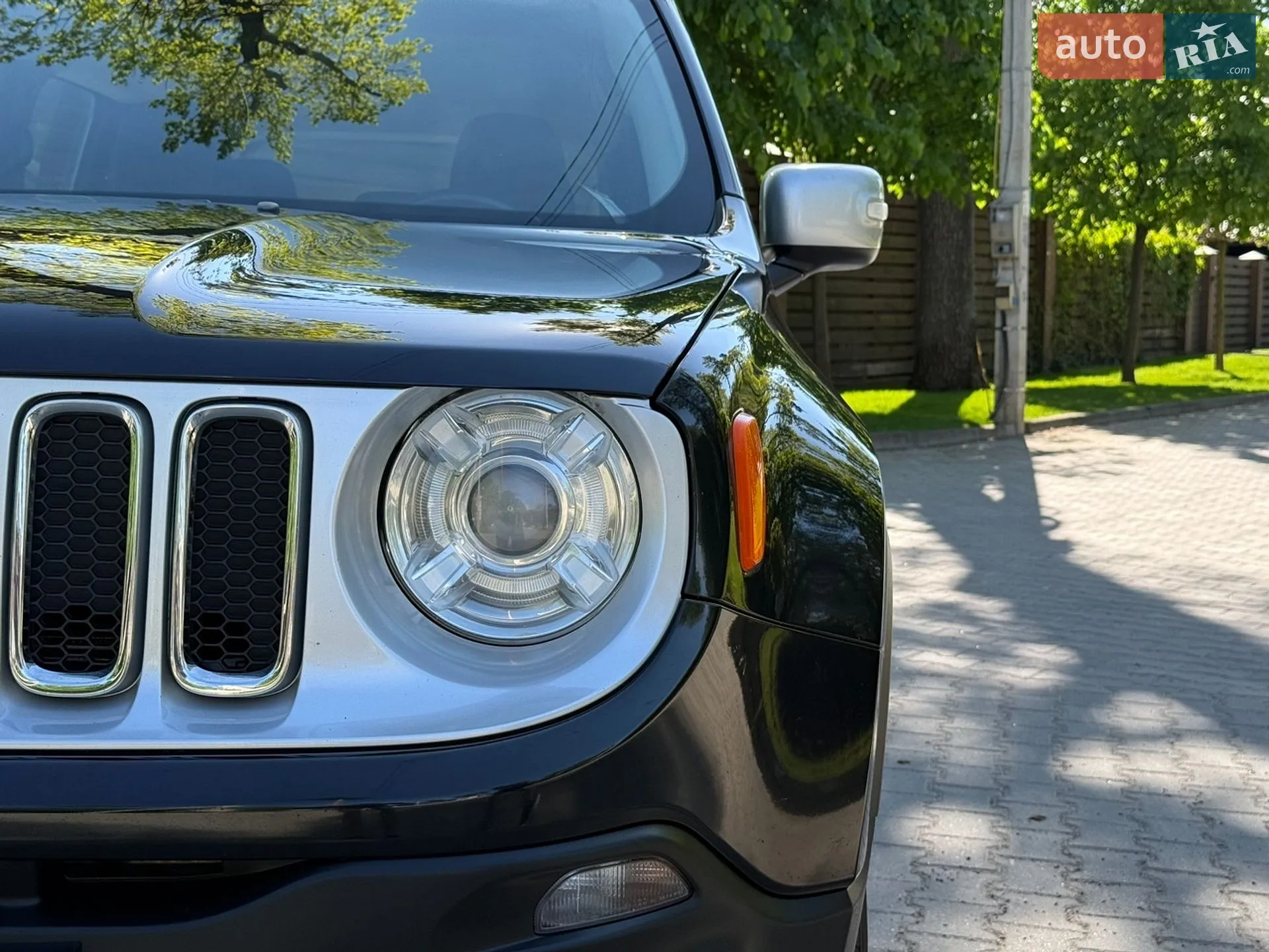 2016 Jeep Renegade - мініатюра 13