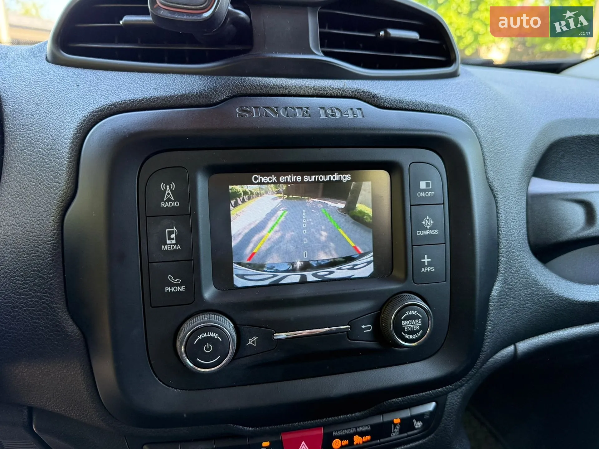 2016 Jeep Renegade - мініатюра 22