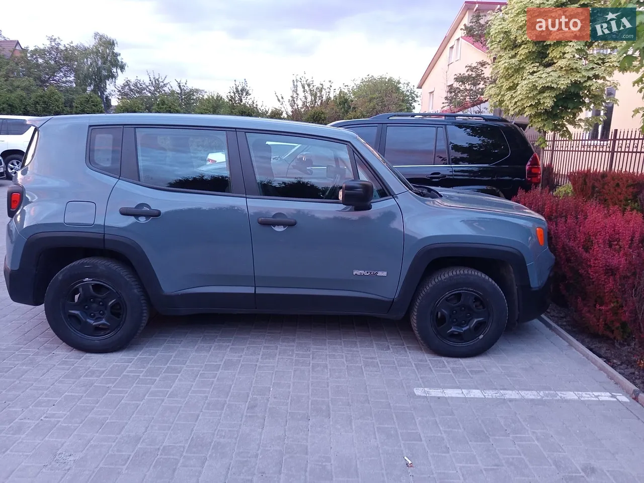 2017 Jeep Renegade - мініатюра 20