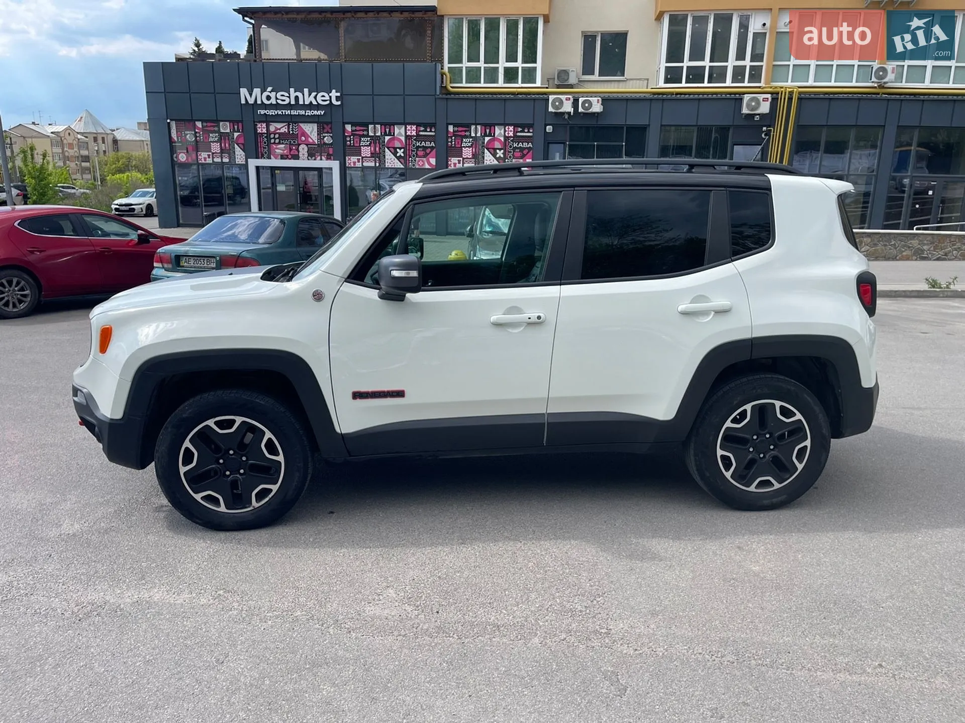 2017 Jeep Renegade - мініатюра 3