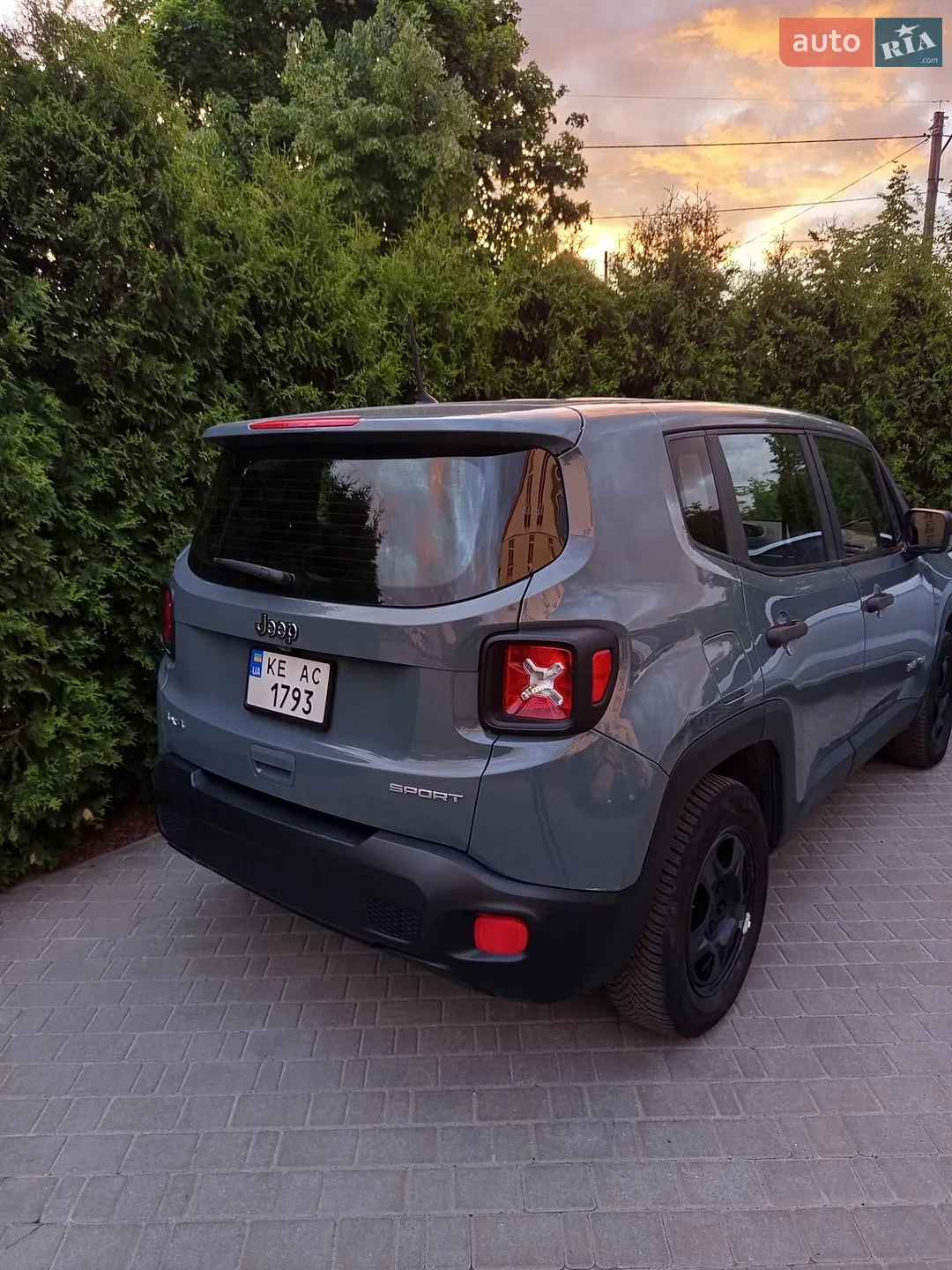 2018 Jeep Renegade - мініатюра 21
