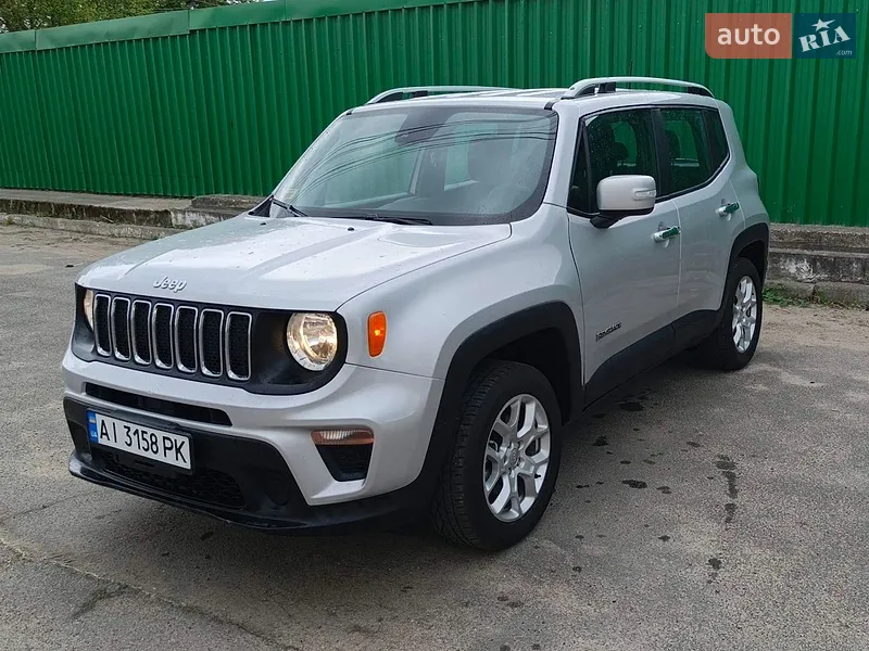 Jeep Renegade 2021 VIN ZACNJDC13MPM13834 фото оголошення 36 з 78