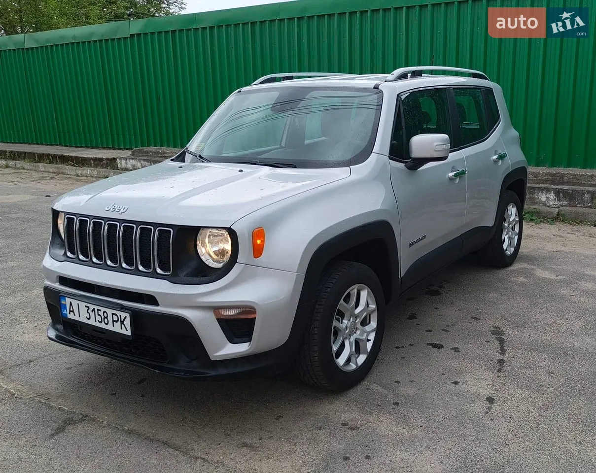 2021 Jeep Renegade - мініатюра 35