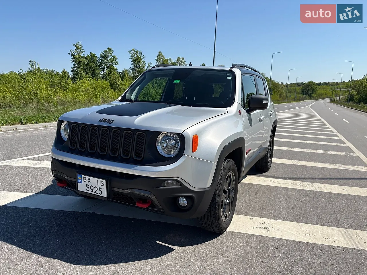 2018 Jeep Renegade - мініатюра 26