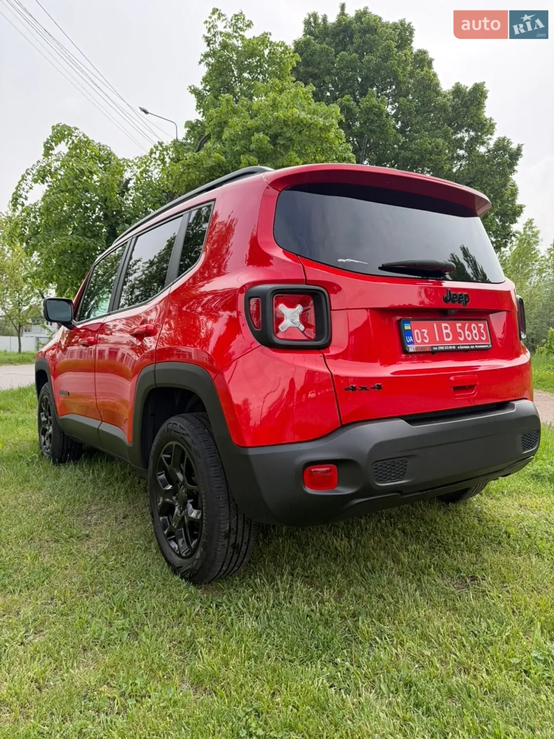 2023 Jeep Renegade - мініатюра 8