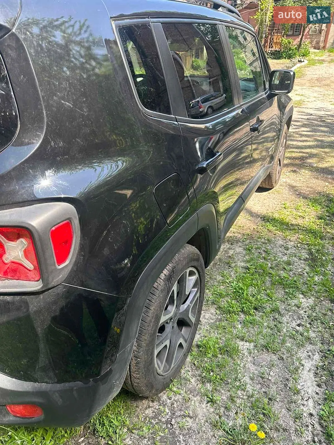 2015 Jeep Renegade - мініатюра 15