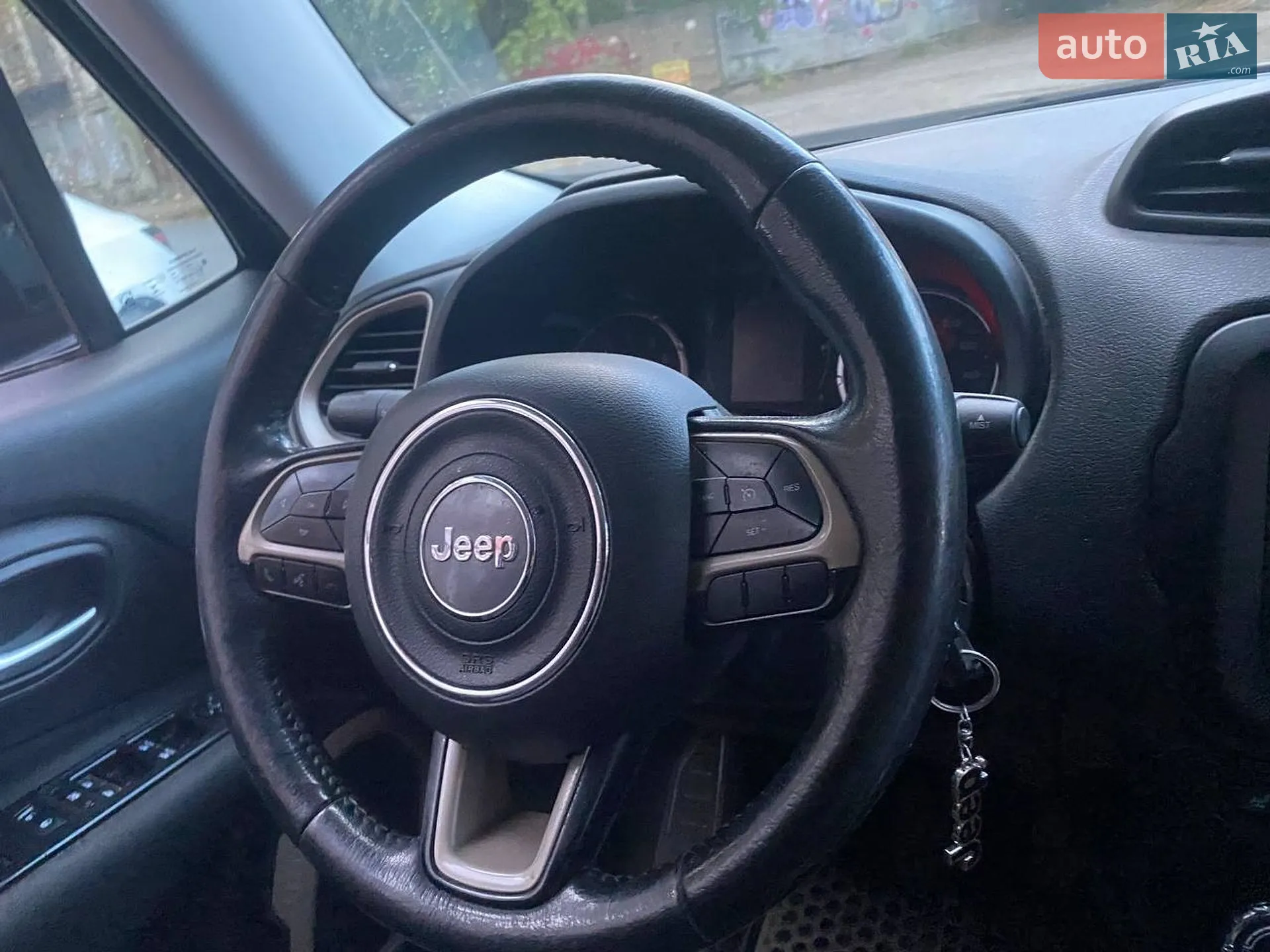 2015 Jeep Renegade - мініатюра 4