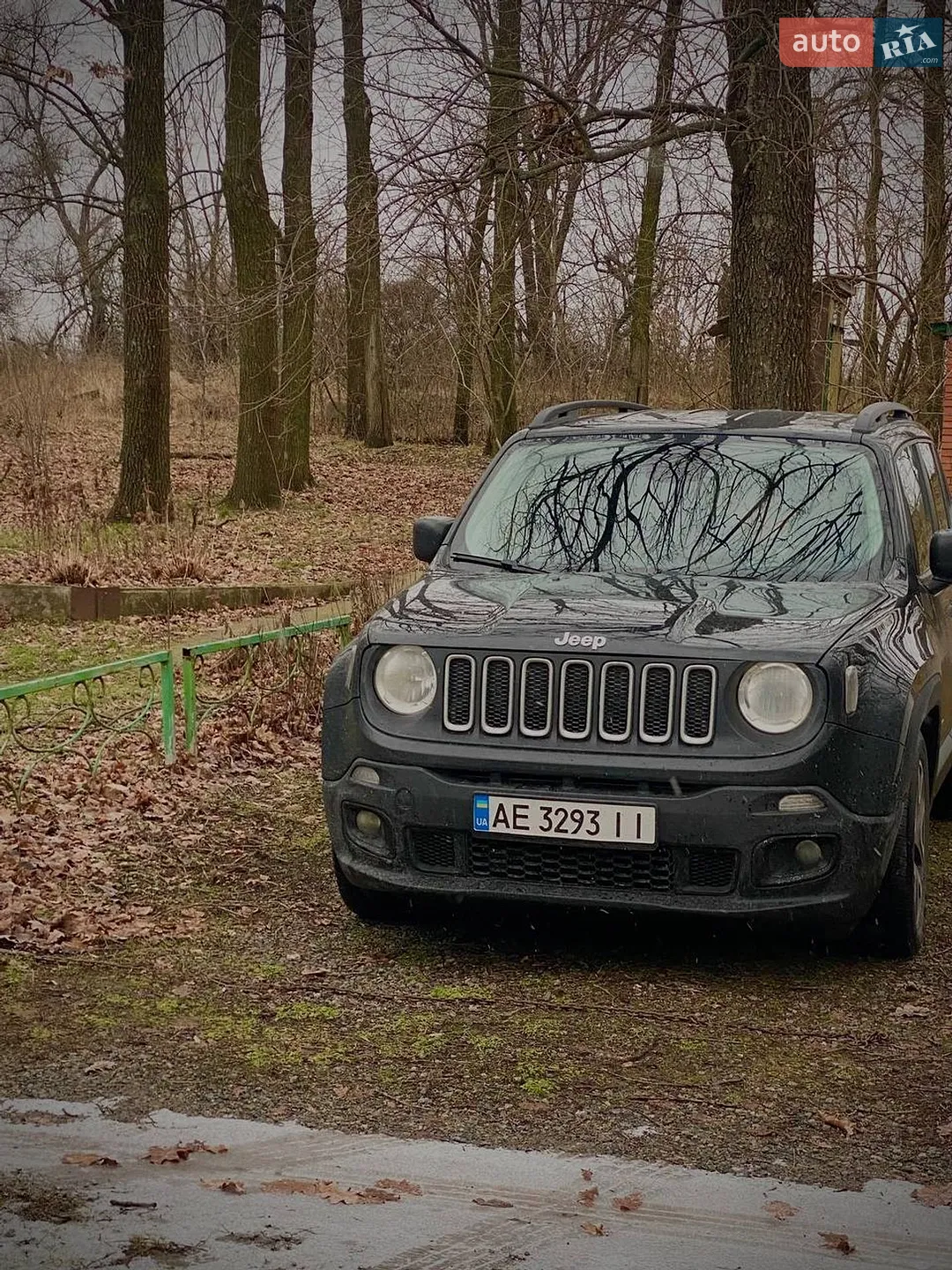 2015 Jeep Renegade - мініатюра 31