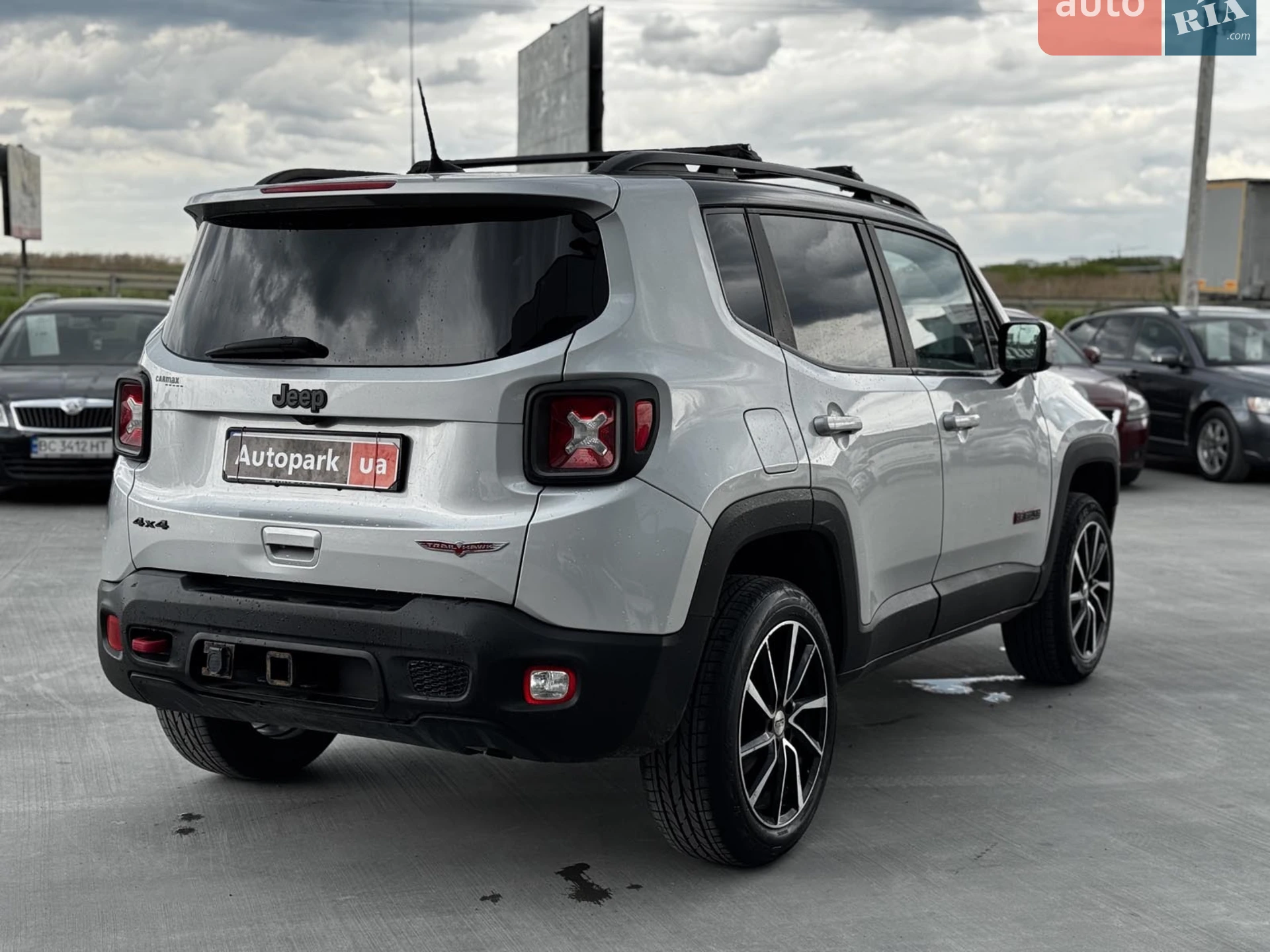 2018 Jeep Renegade - мініатюра 10