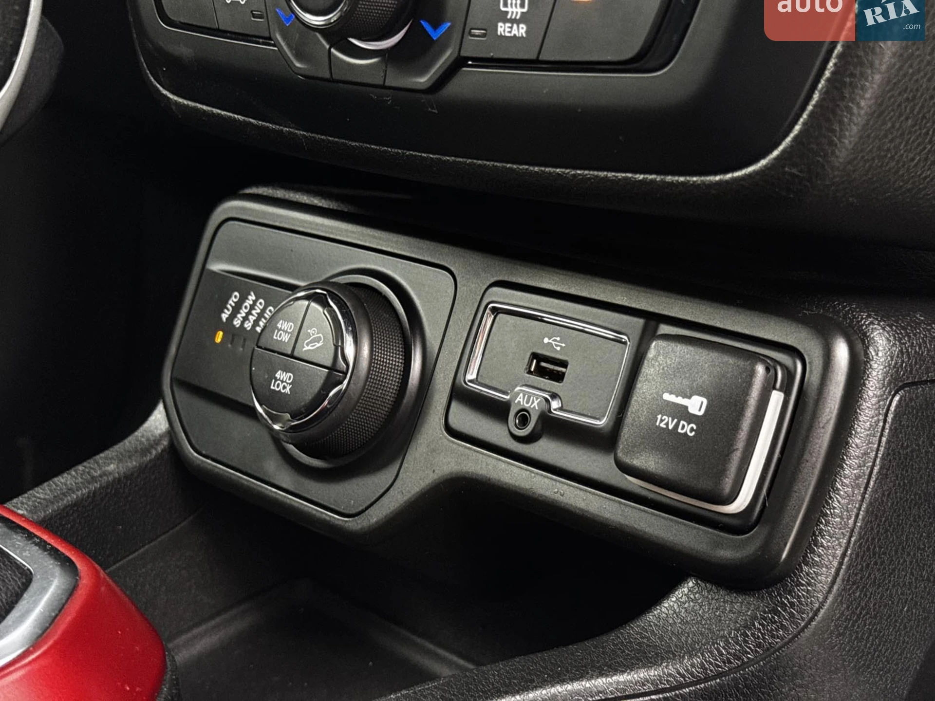 2018 Jeep Renegade - мініатюра 38