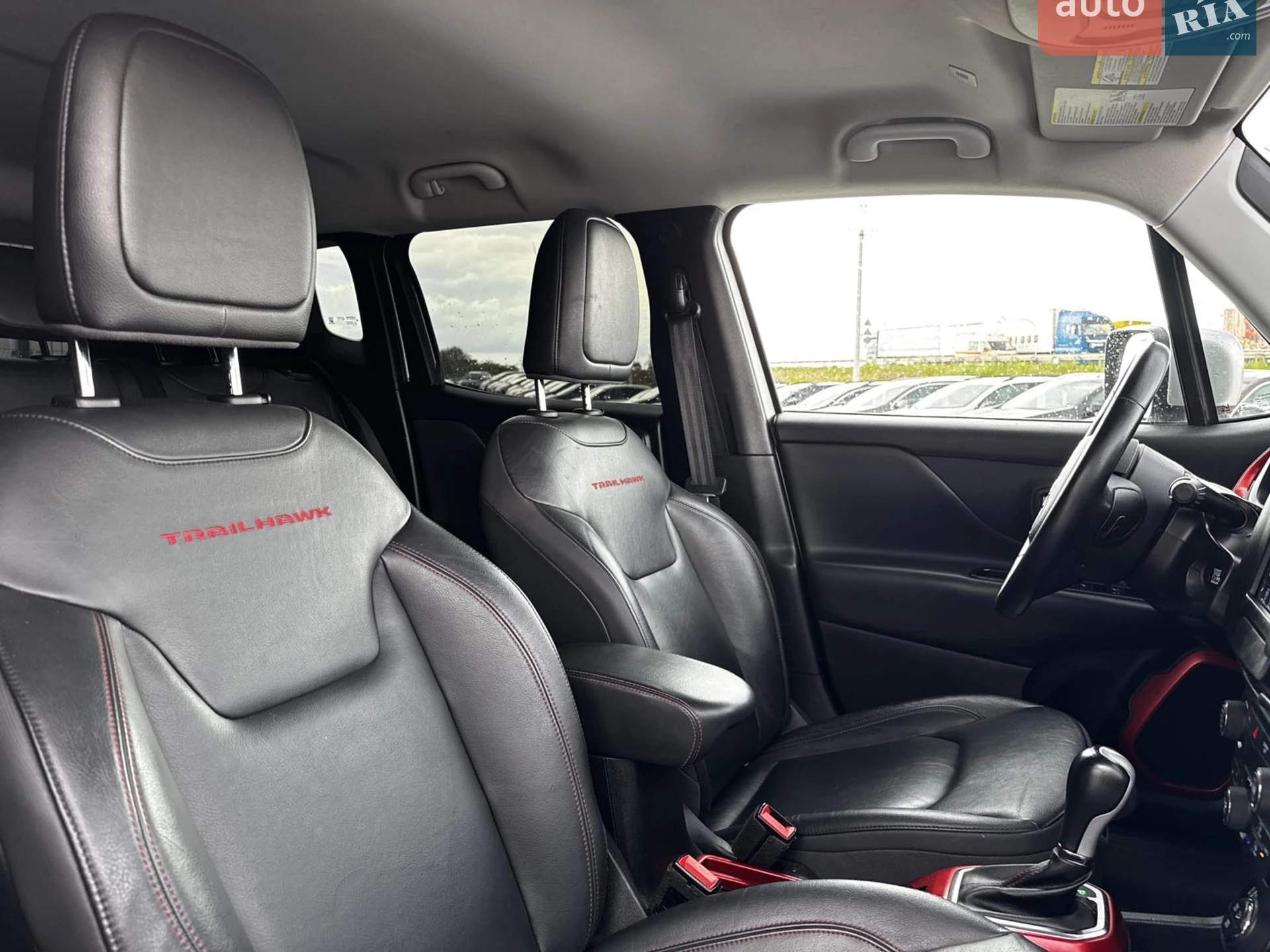2018 Jeep Renegade - мініатюра 35