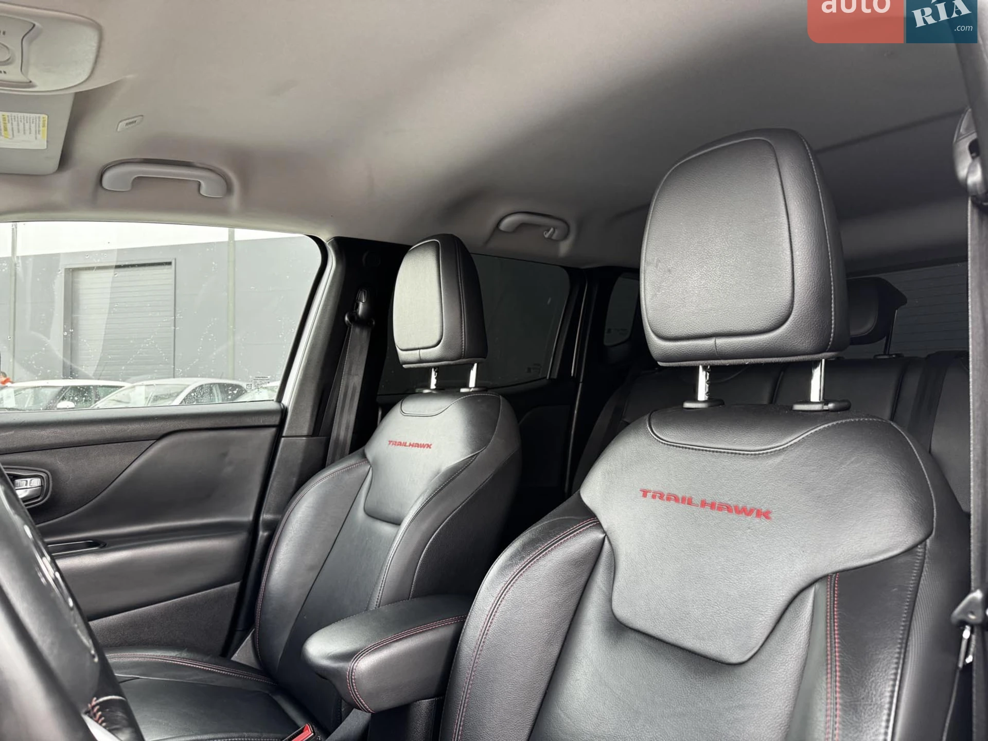 2018 Jeep Renegade - мініатюра 24