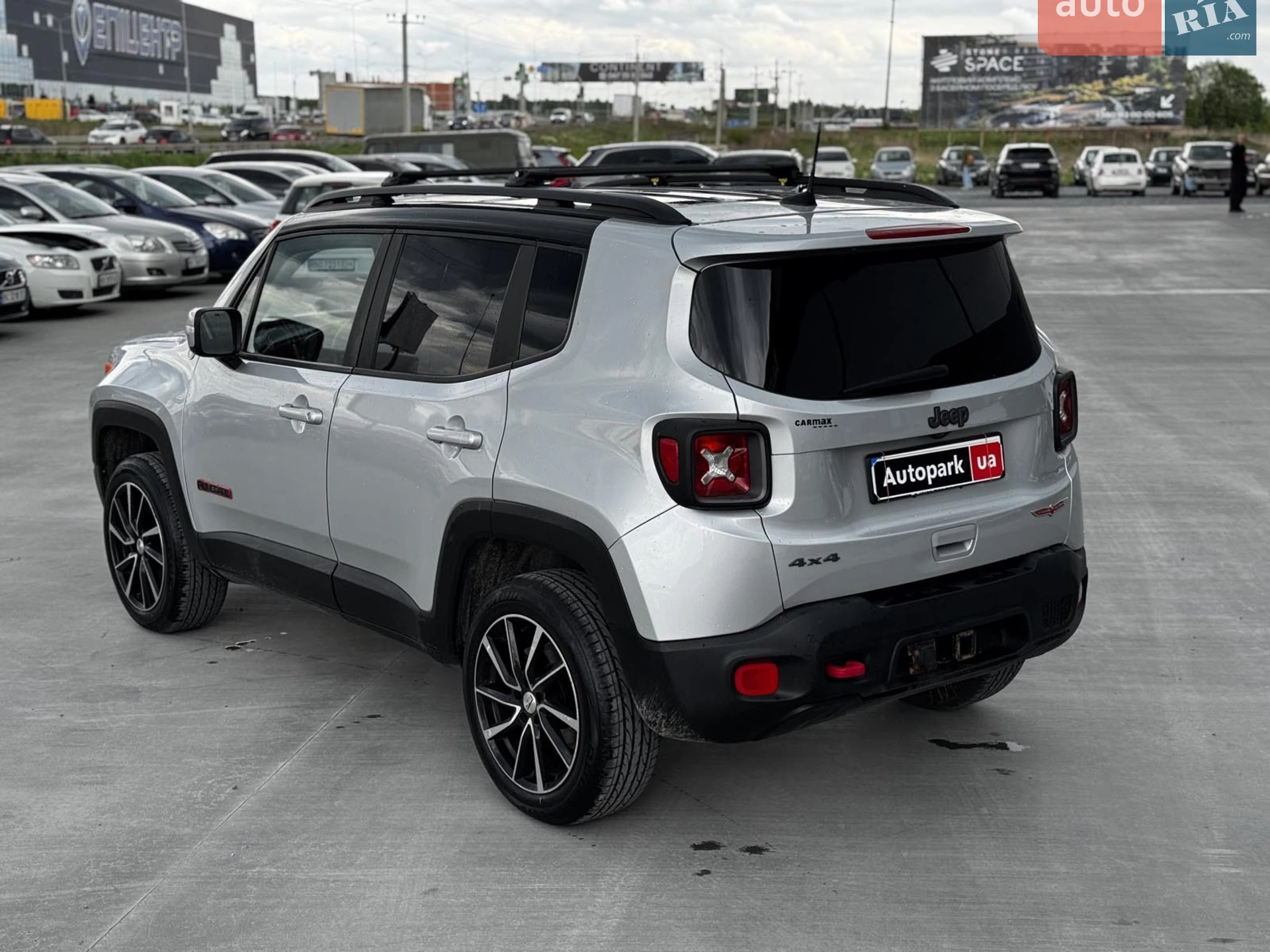2018 Jeep Renegade - мініатюра 14