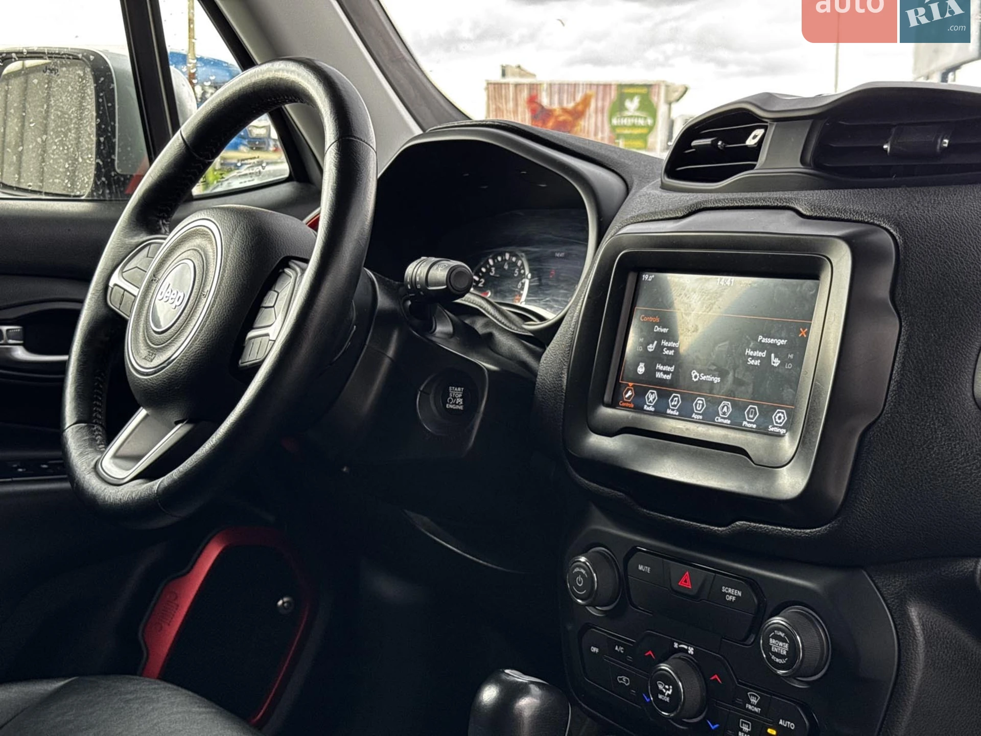 2018 Jeep Renegade - мініатюра 37