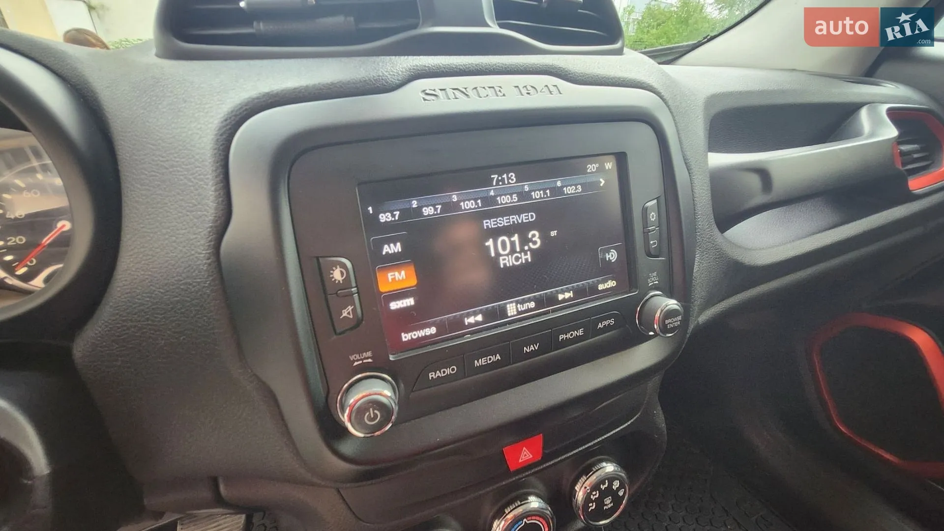 2016 Jeep Renegade - мініатюра 6
