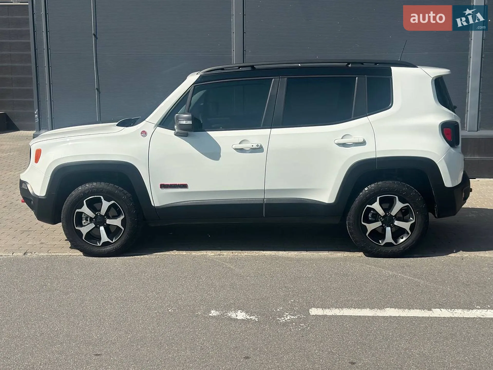 2021 Jeep Renegade - мініатюра 4