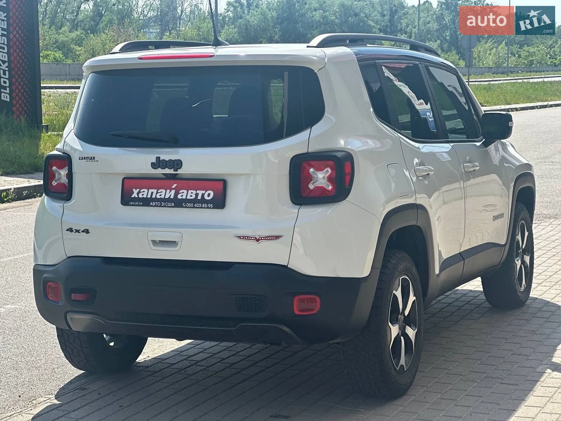 2021 Jeep Renegade - мініатюра 7