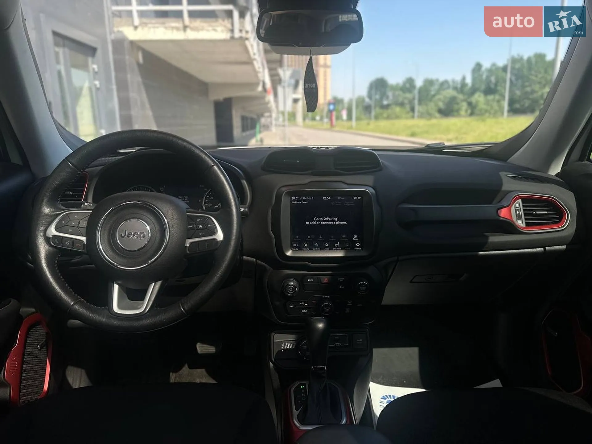 2021 Jeep Renegade - мініатюра 13