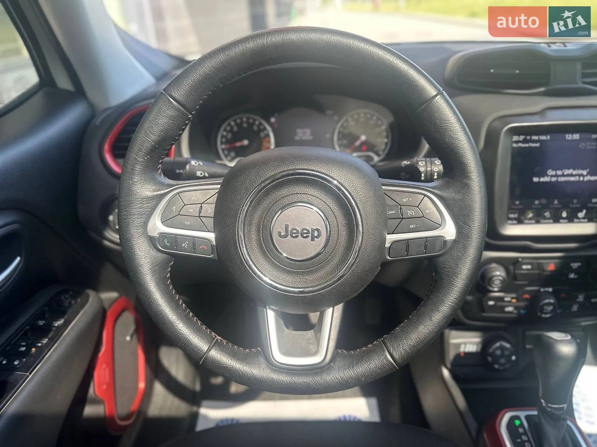 2021 Jeep Renegade - мініатюра 14