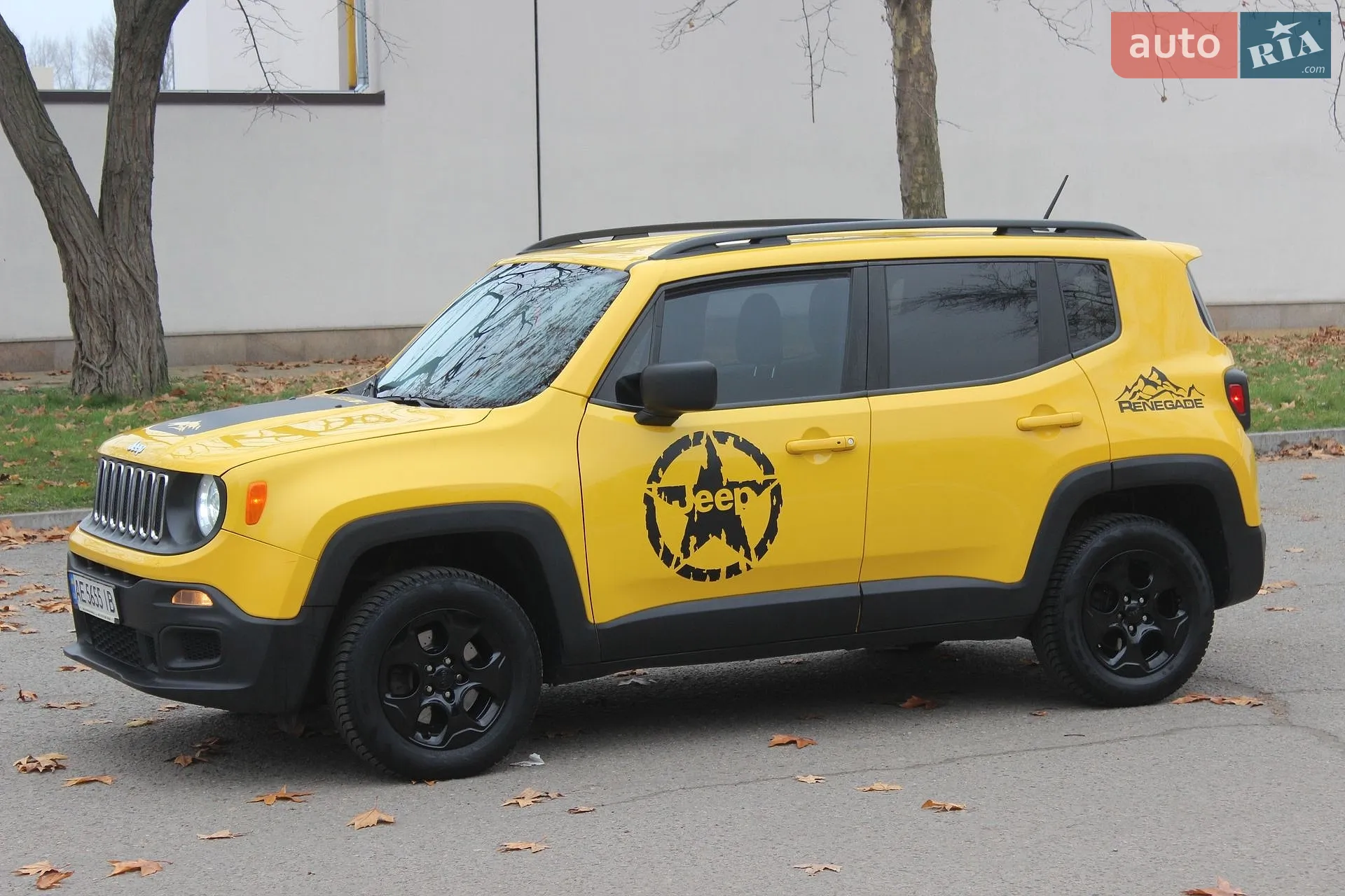 2016 Jeep Renegade - фото 1