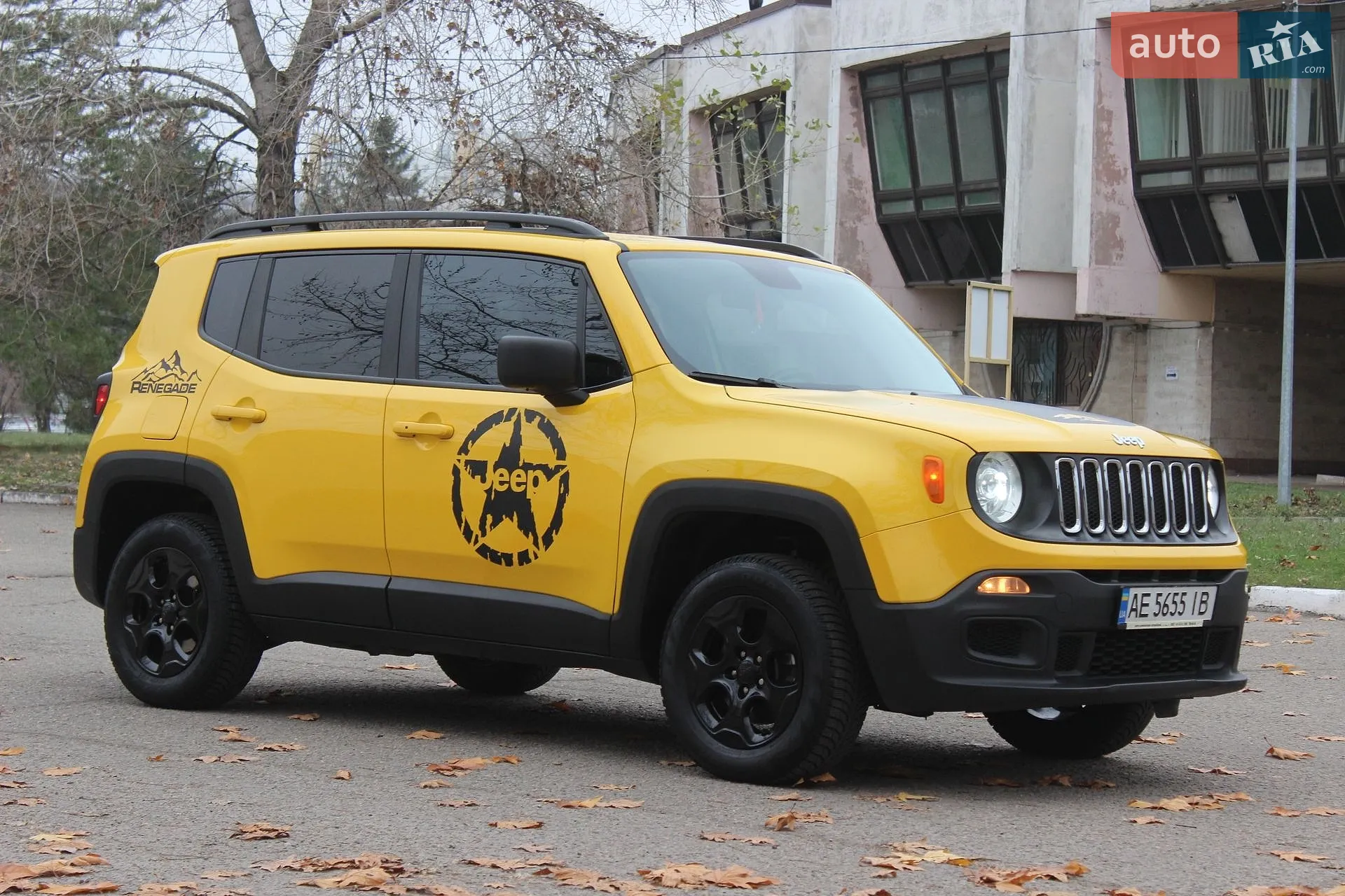 2016 Jeep Renegade - мініатюра 6