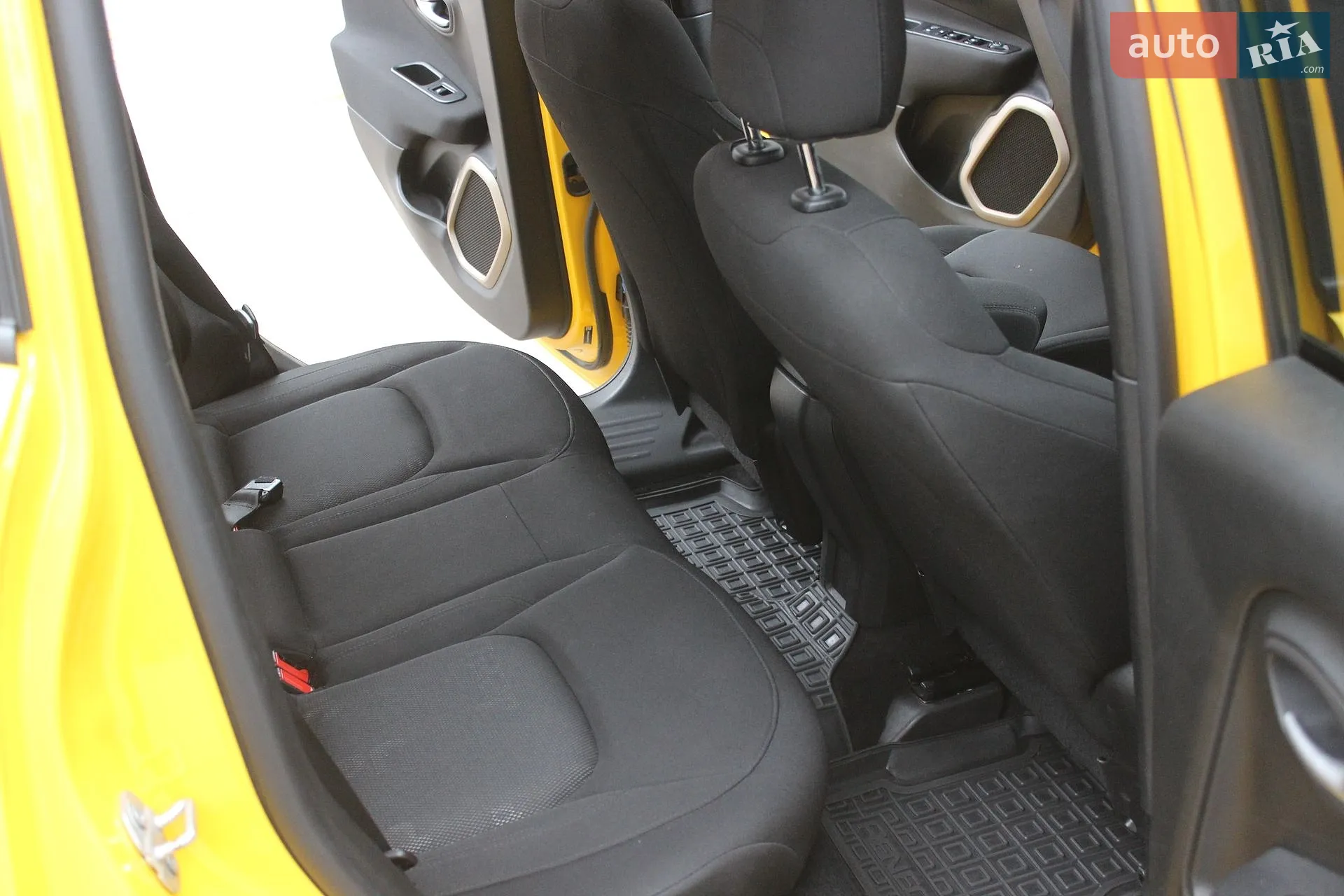 2016 Jeep Renegade - мініатюра 22