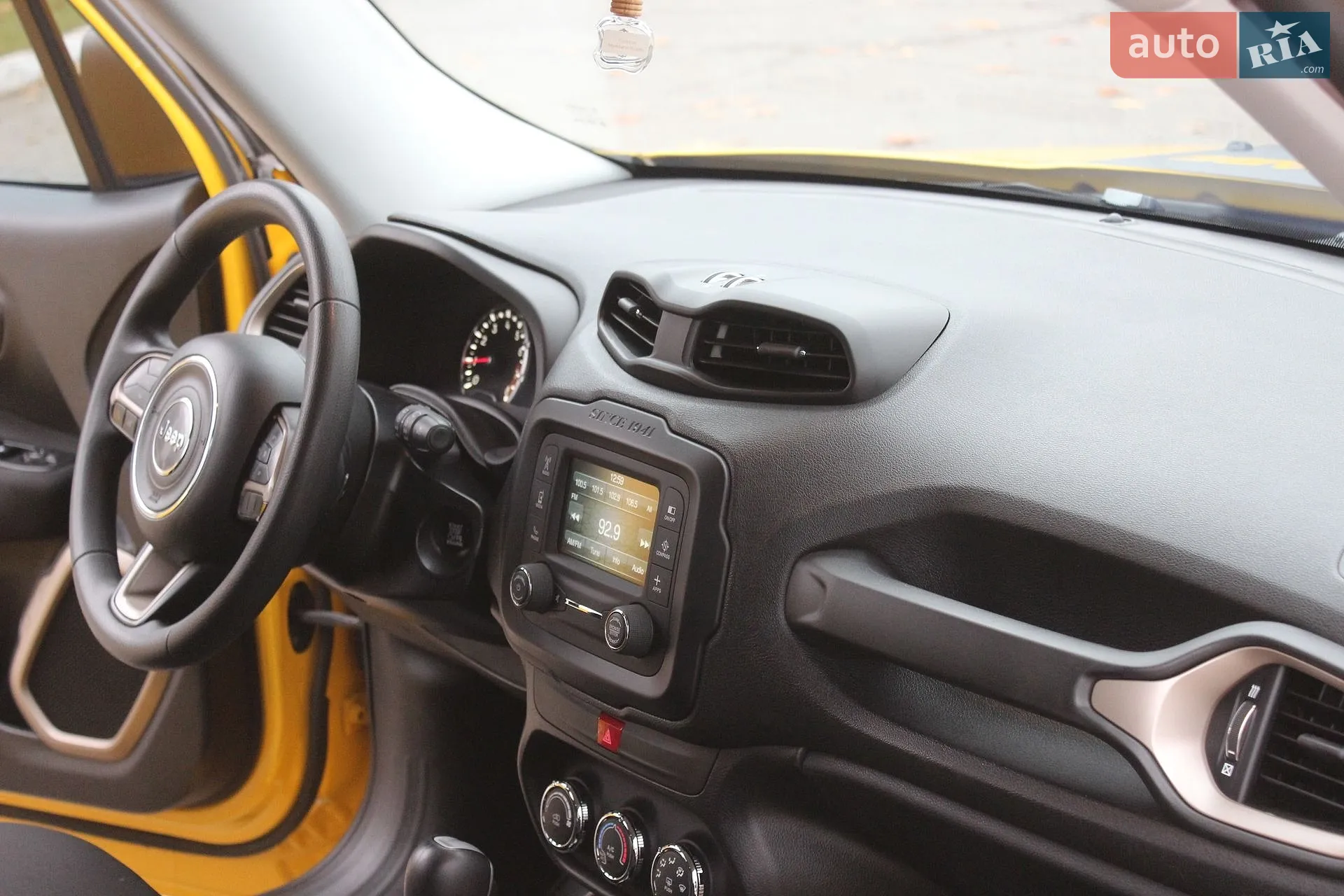 2016 Jeep Renegade - мініатюра 24
