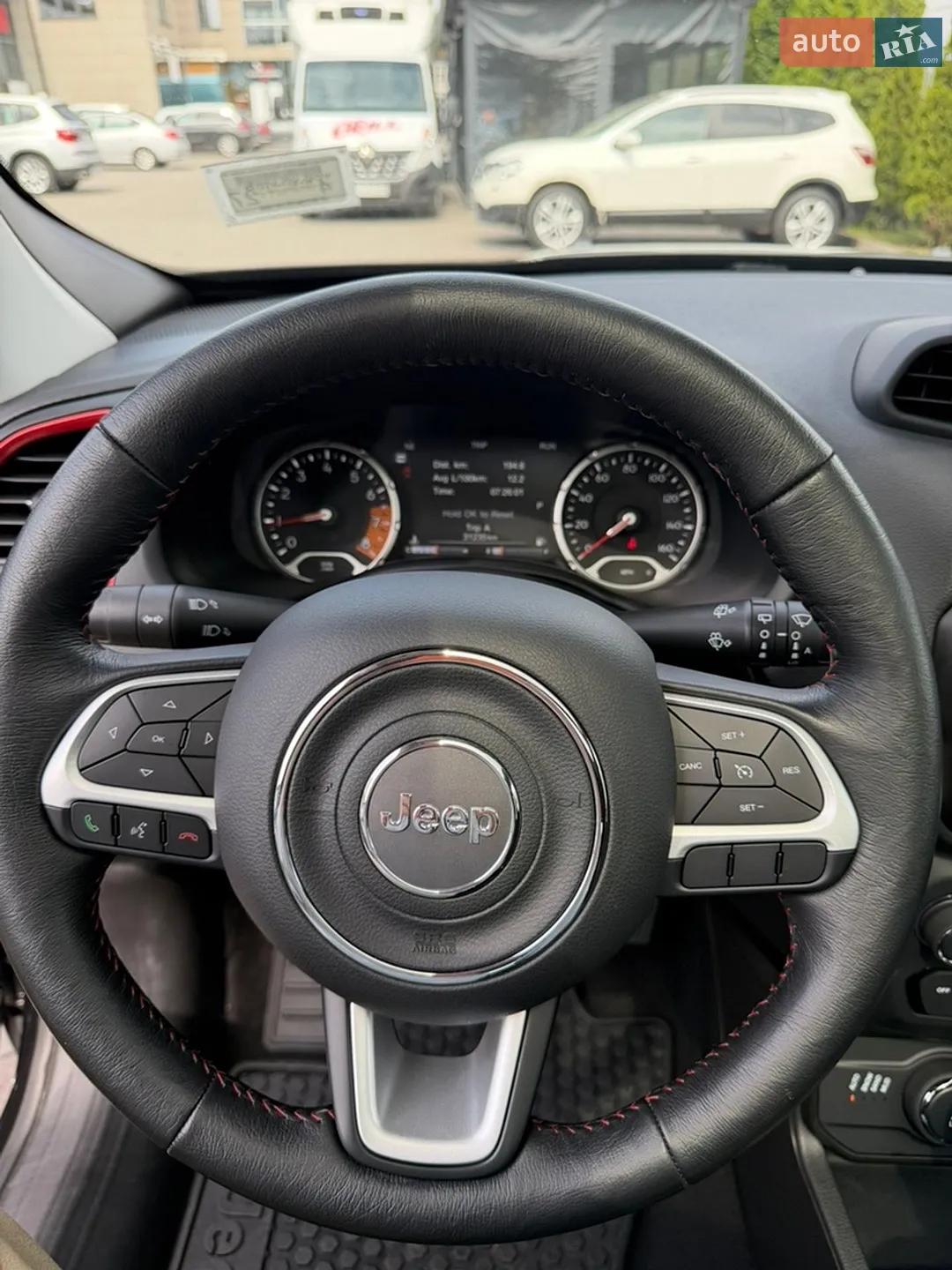 2023 Jeep Renegade - мініатюра 4