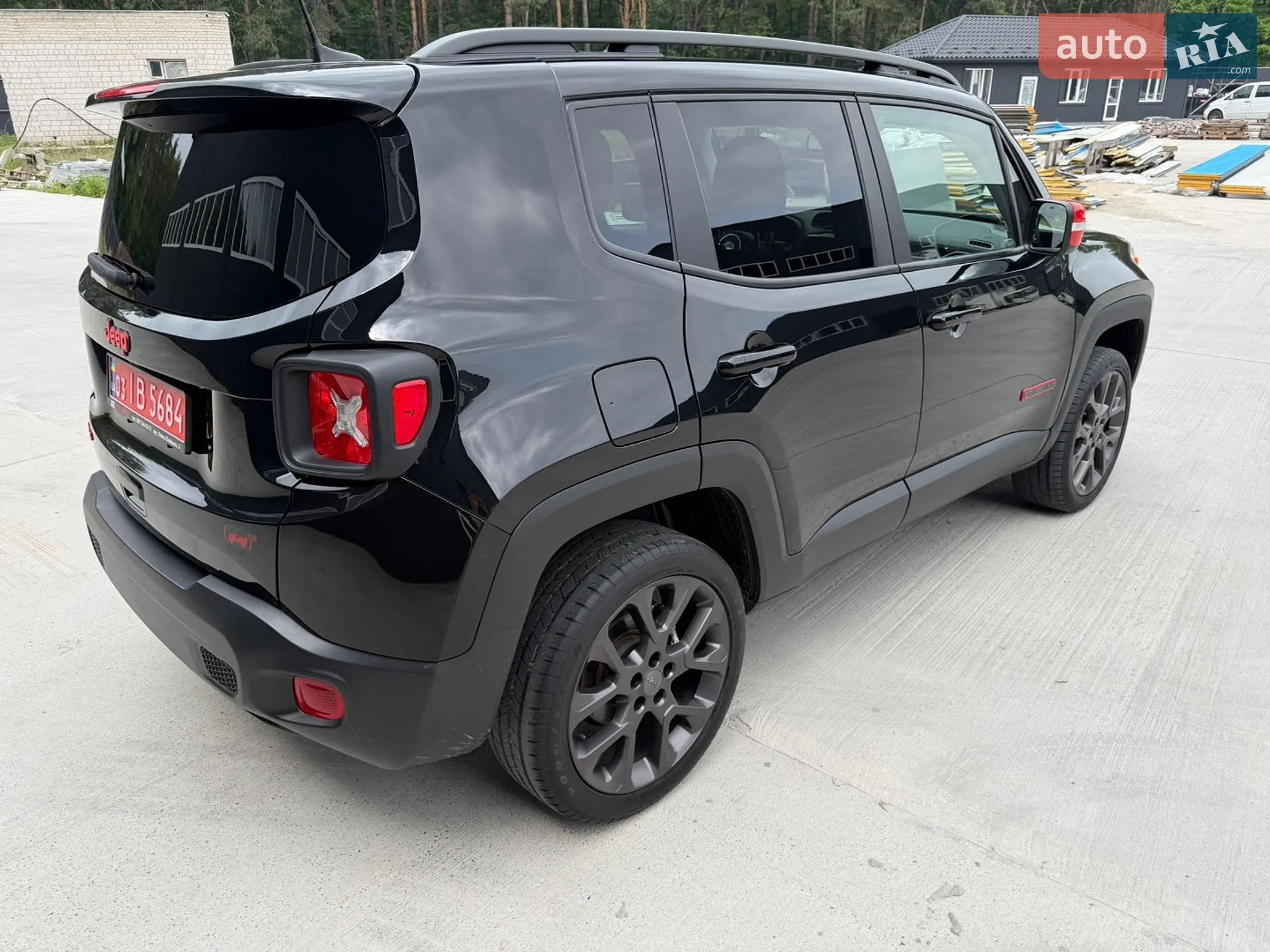 2023 Jeep Renegade - мініатюра 40