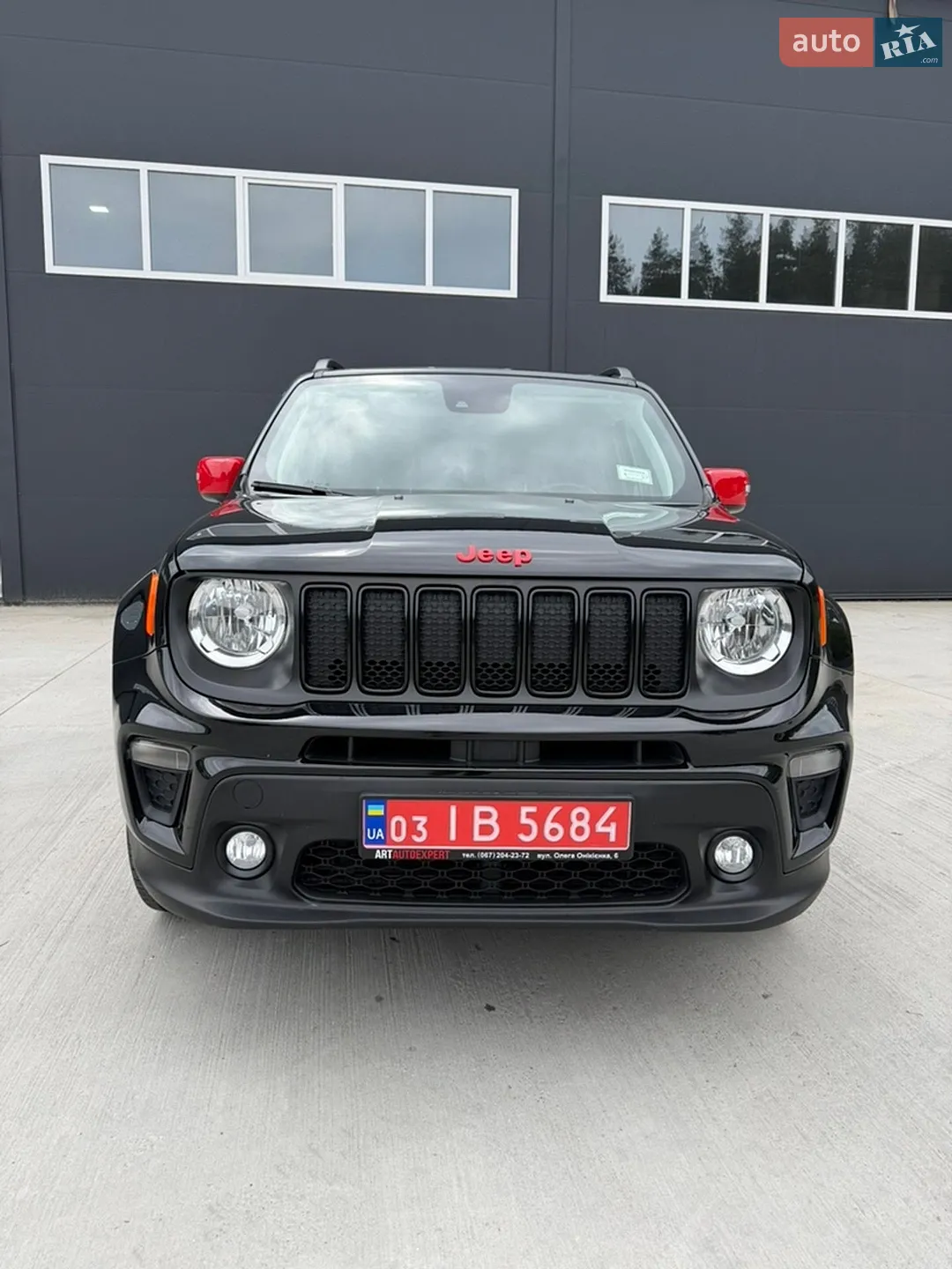2023 Jeep Renegade - мініатюра 47
